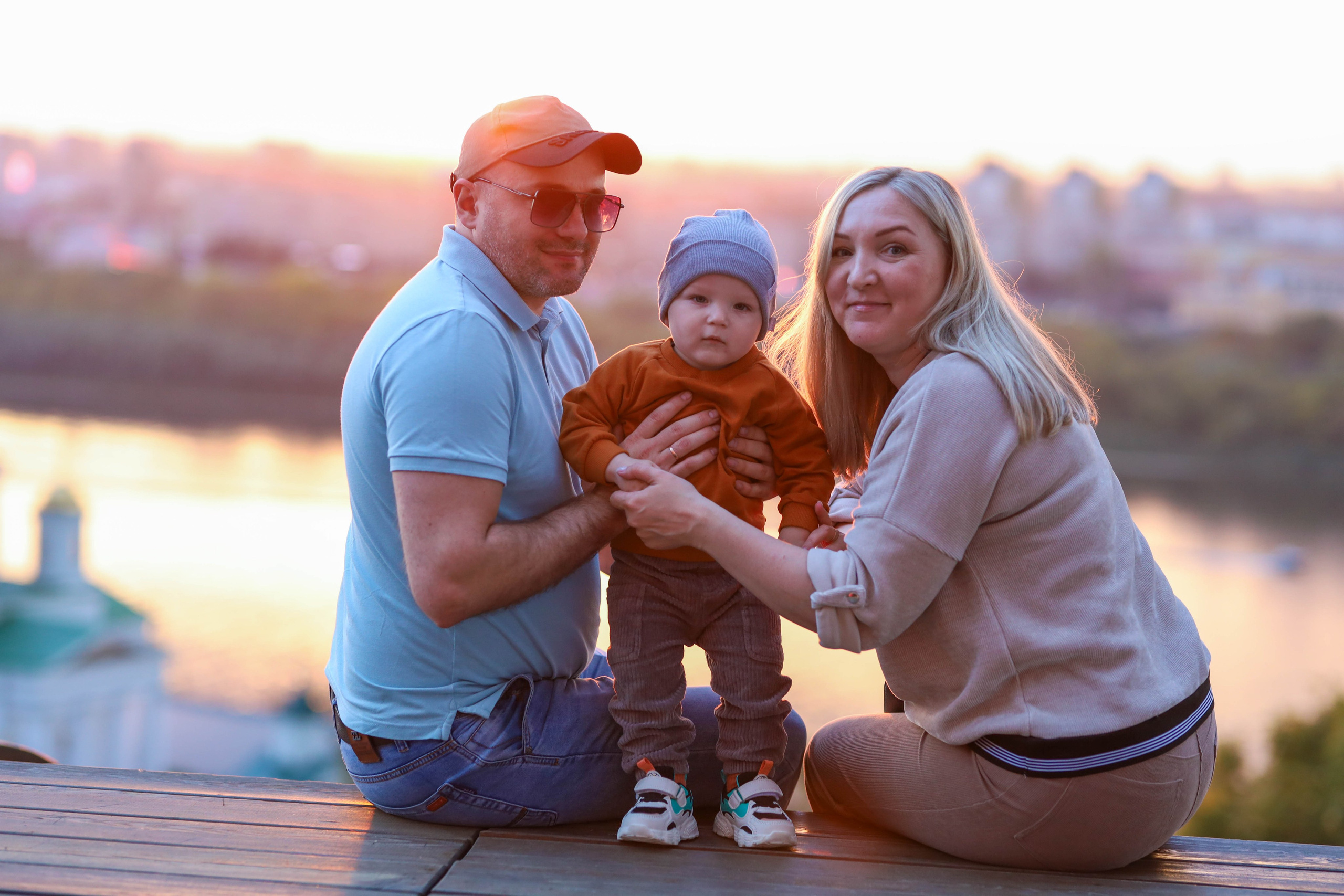 Family. Свадебный и репортажный фотограф в Москве, Александр Плотников