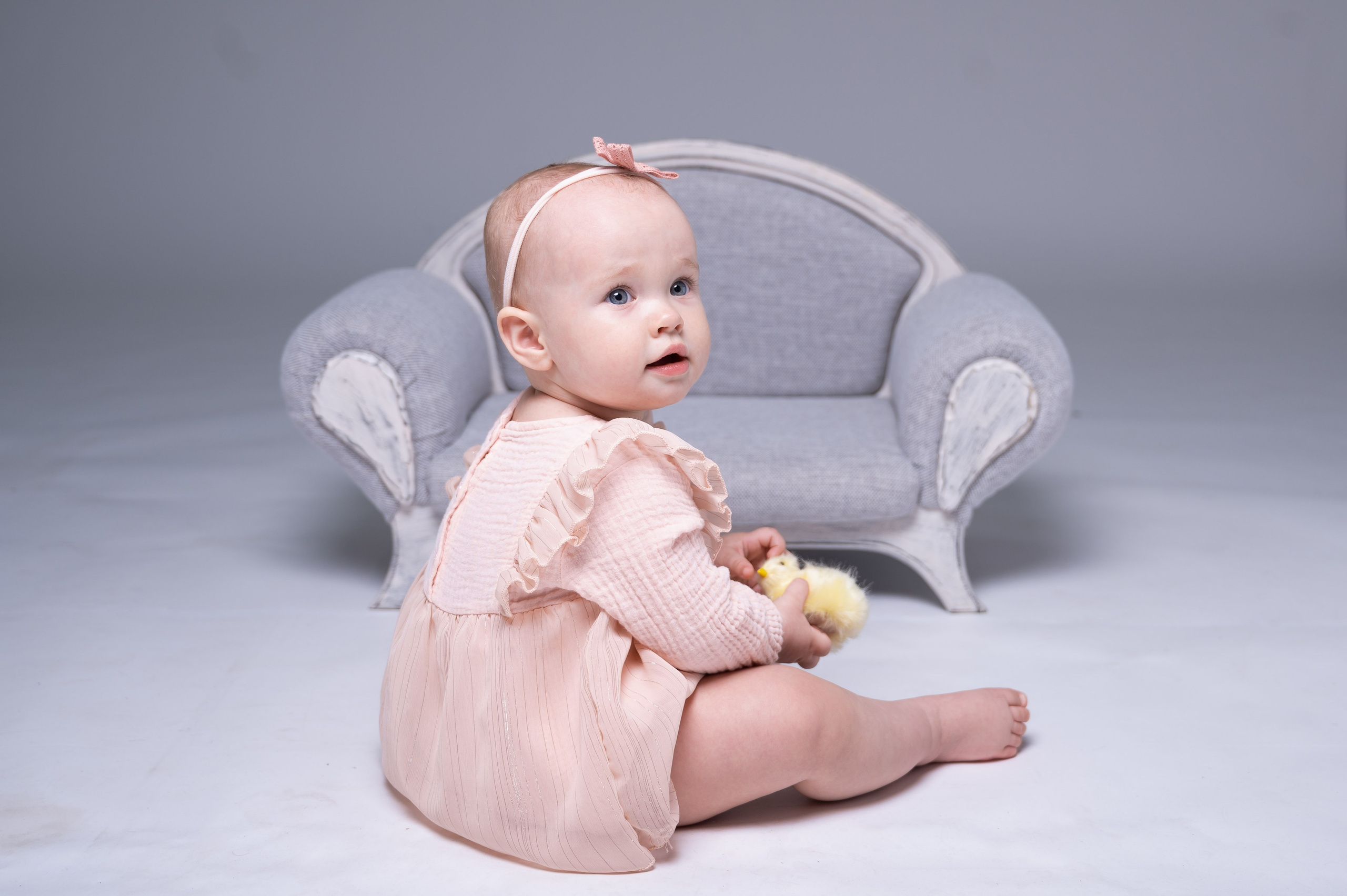 Первый годик. Детский фотограф в городе Жуковский Алиса Коробанова