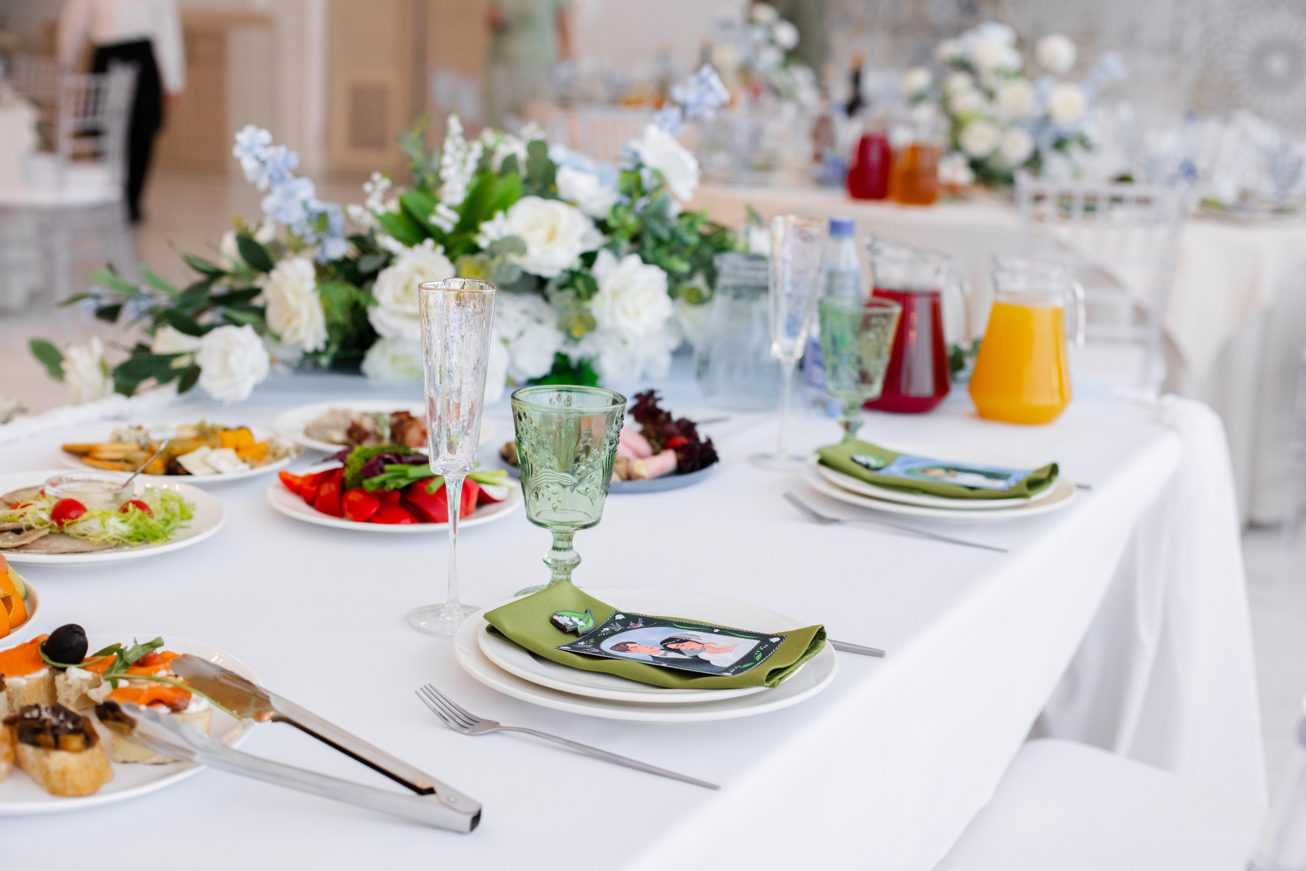 Wedding: Артём & Милана. Фотограф в Шатуре Оксана Осьмакова