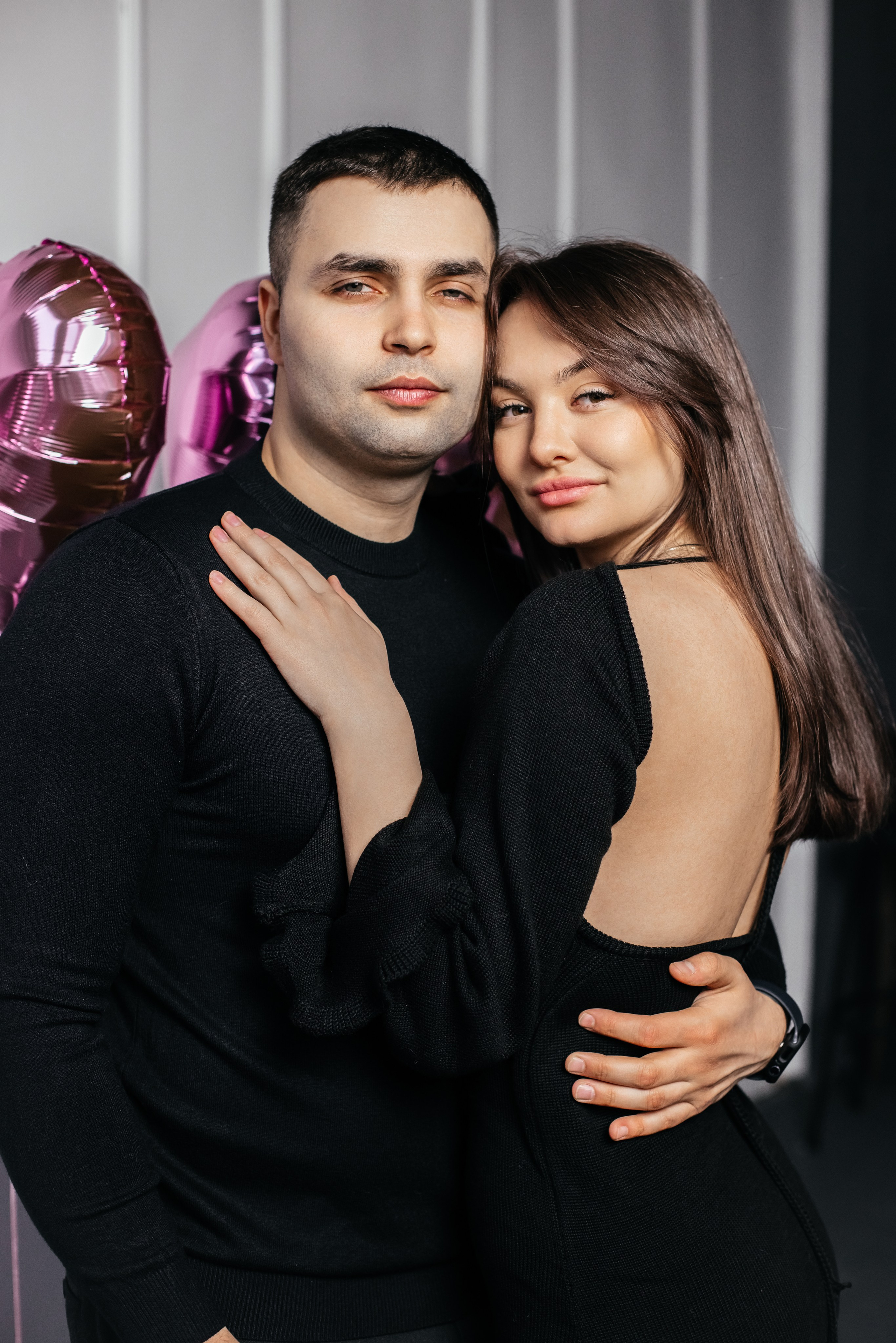 Дарья & Антон. Фотограф в Шатуре Оксана Осьмакова