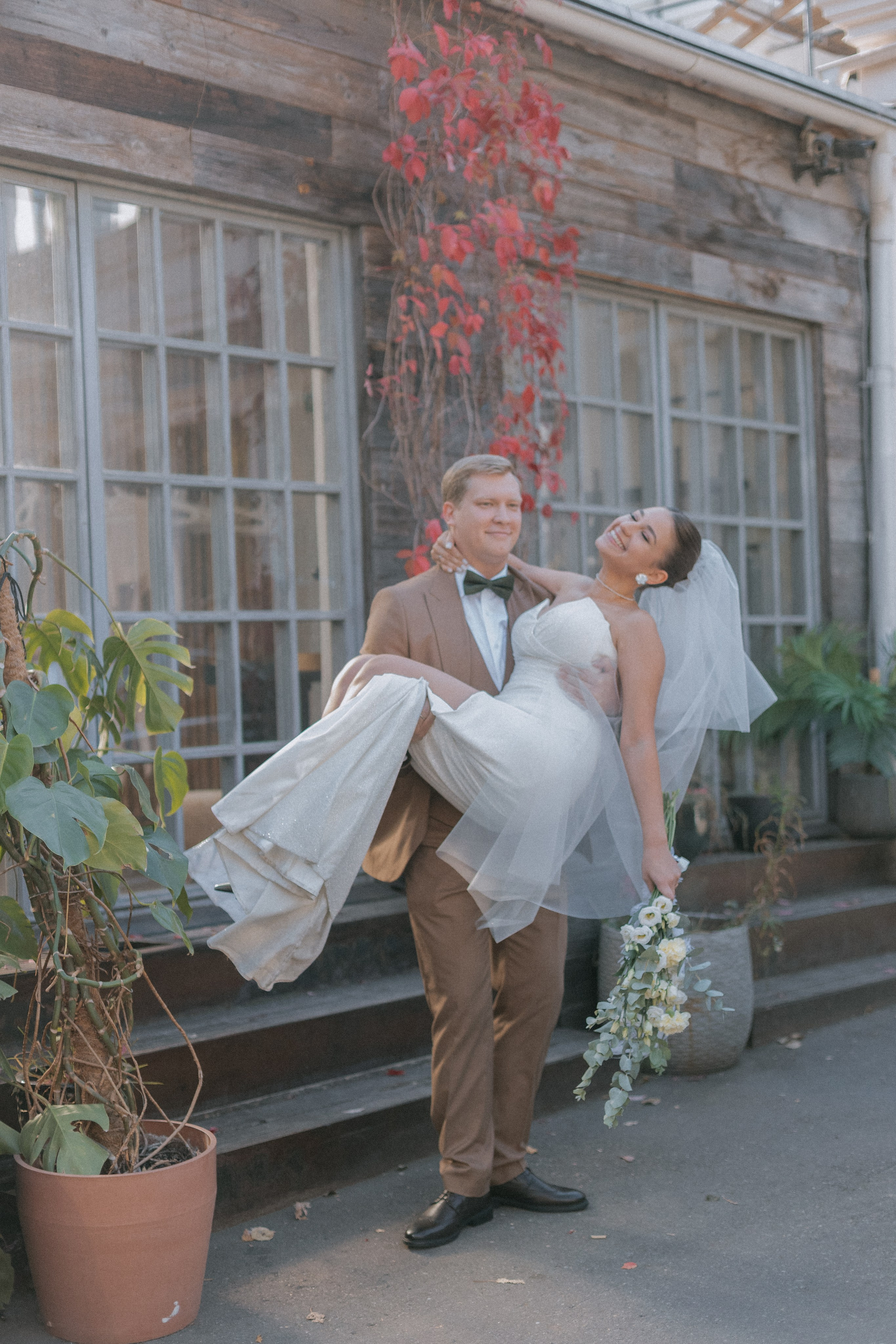 Москва. Осень. Любовь. Главная