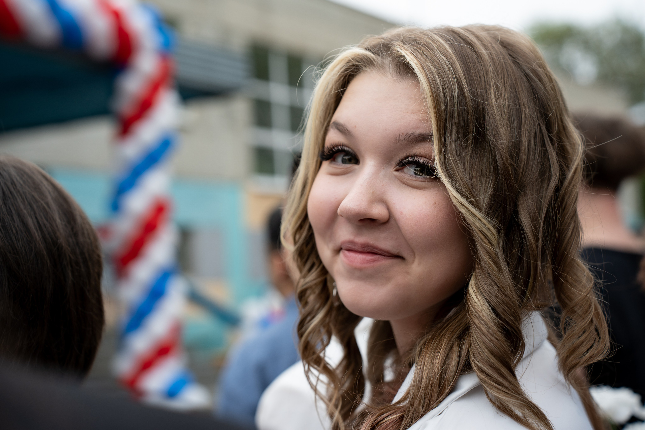 Последний звонок 64 шк. Фотостудия «Стрекоза»