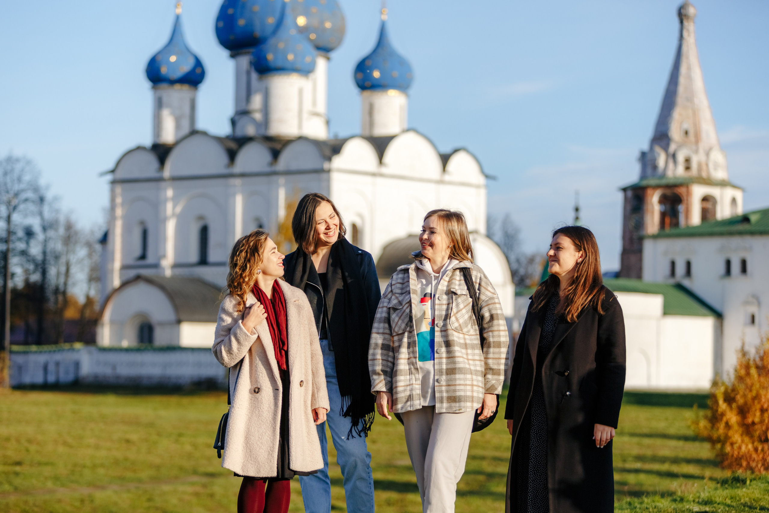 Суздаль+Плес, Ноябрь 2021. Фототерапевт Ева Бунеева