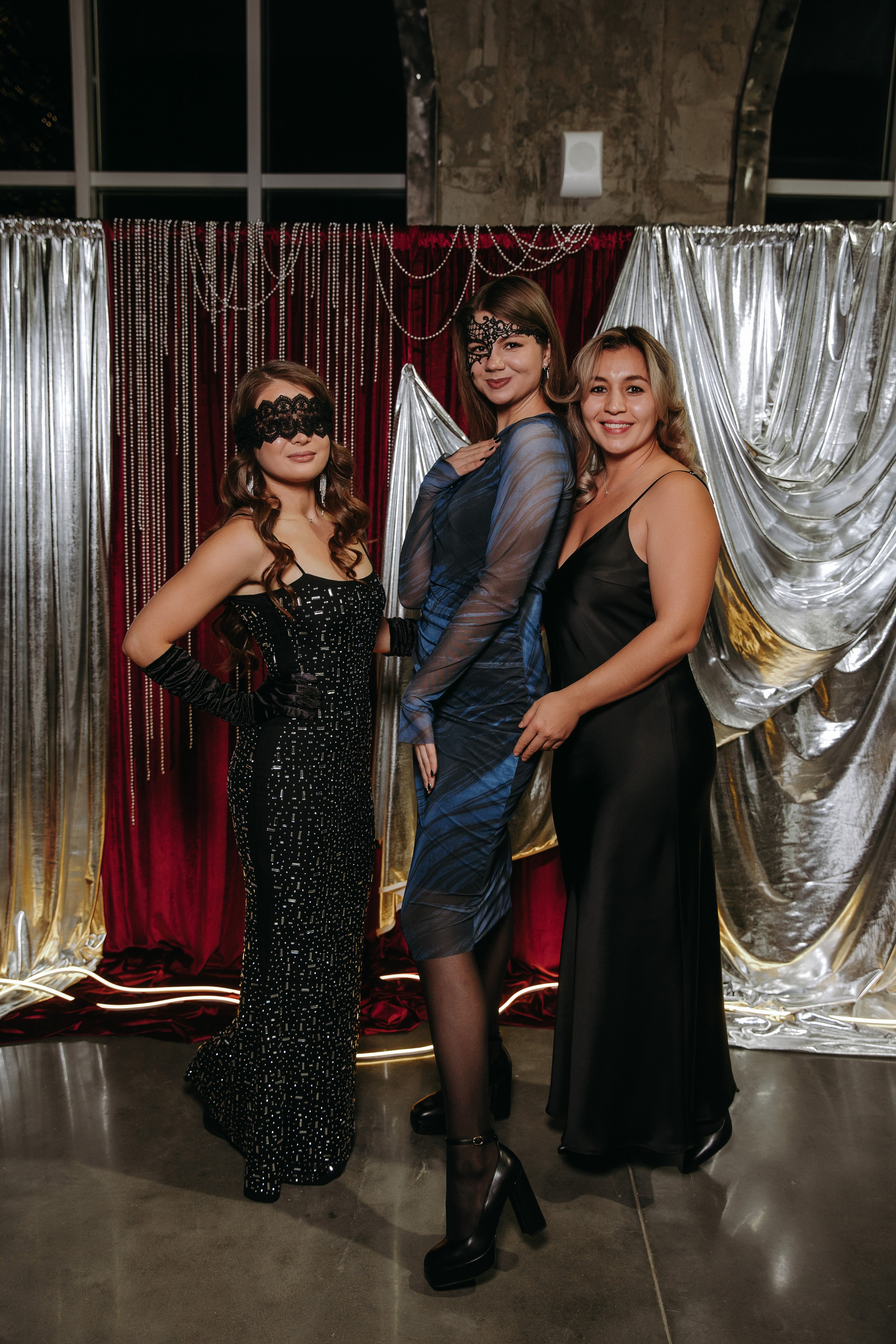 Новогодний корпоратив. Свадебный и семейный фотограф в Уфе Руслан Миргаляов