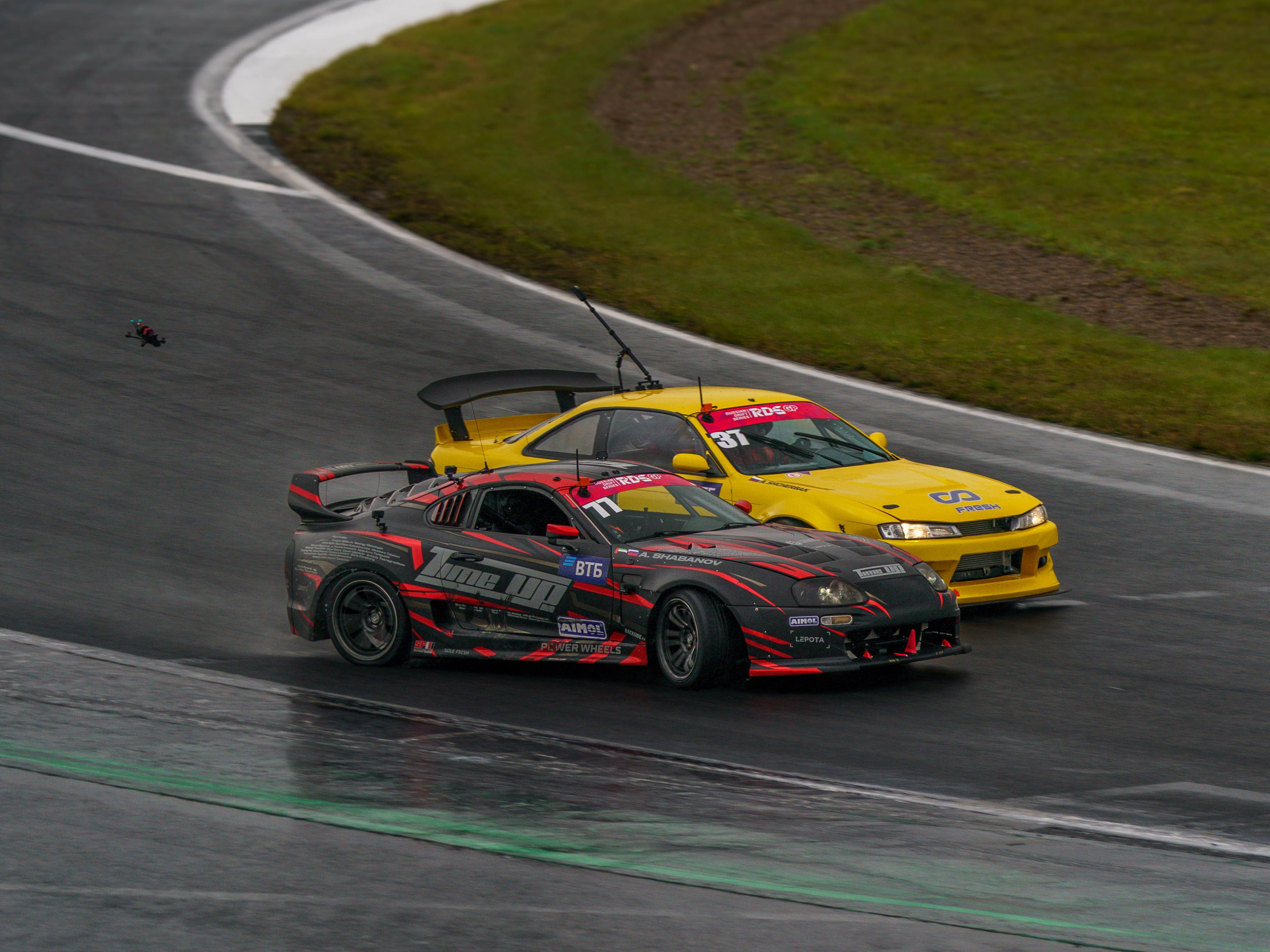 RDS GP 2025 st7 MRW. FM Media Сrew. Репортажные фото и видео