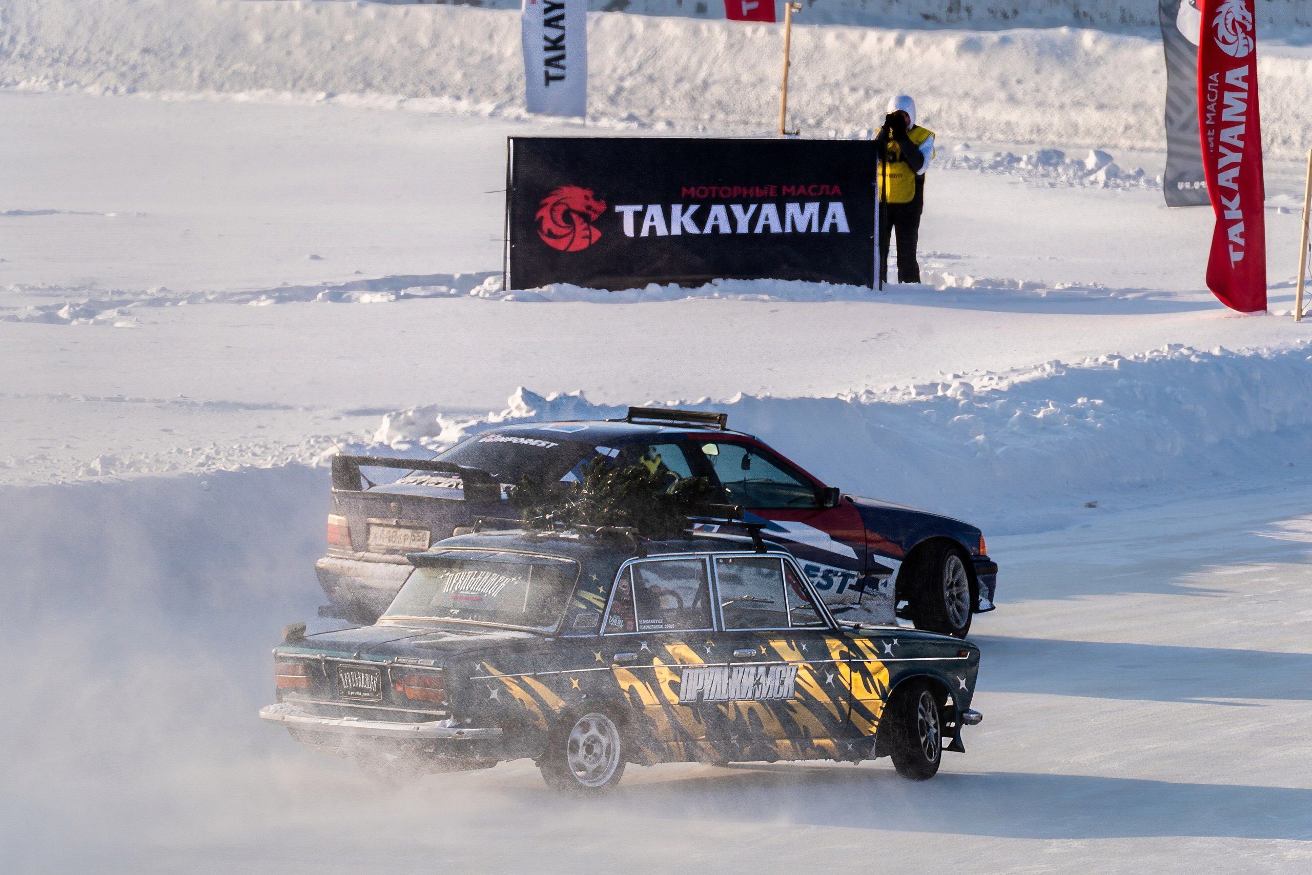 Drift Expo Winter Mode 2026, ADM Moscow. FM Media Сrew. Репортажные фото и видео