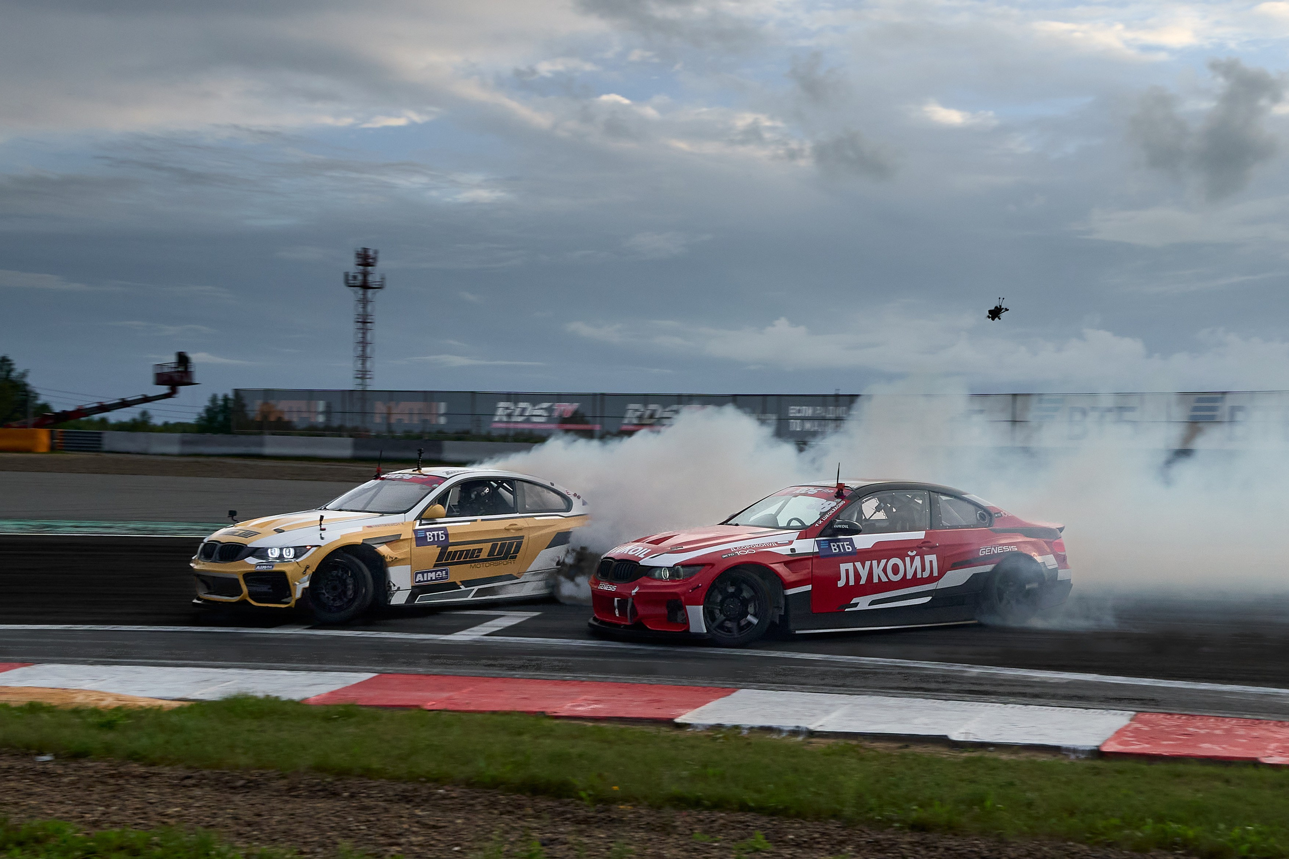 RDS GP 2024. FM Media Сrew. Репортажные фото и видео