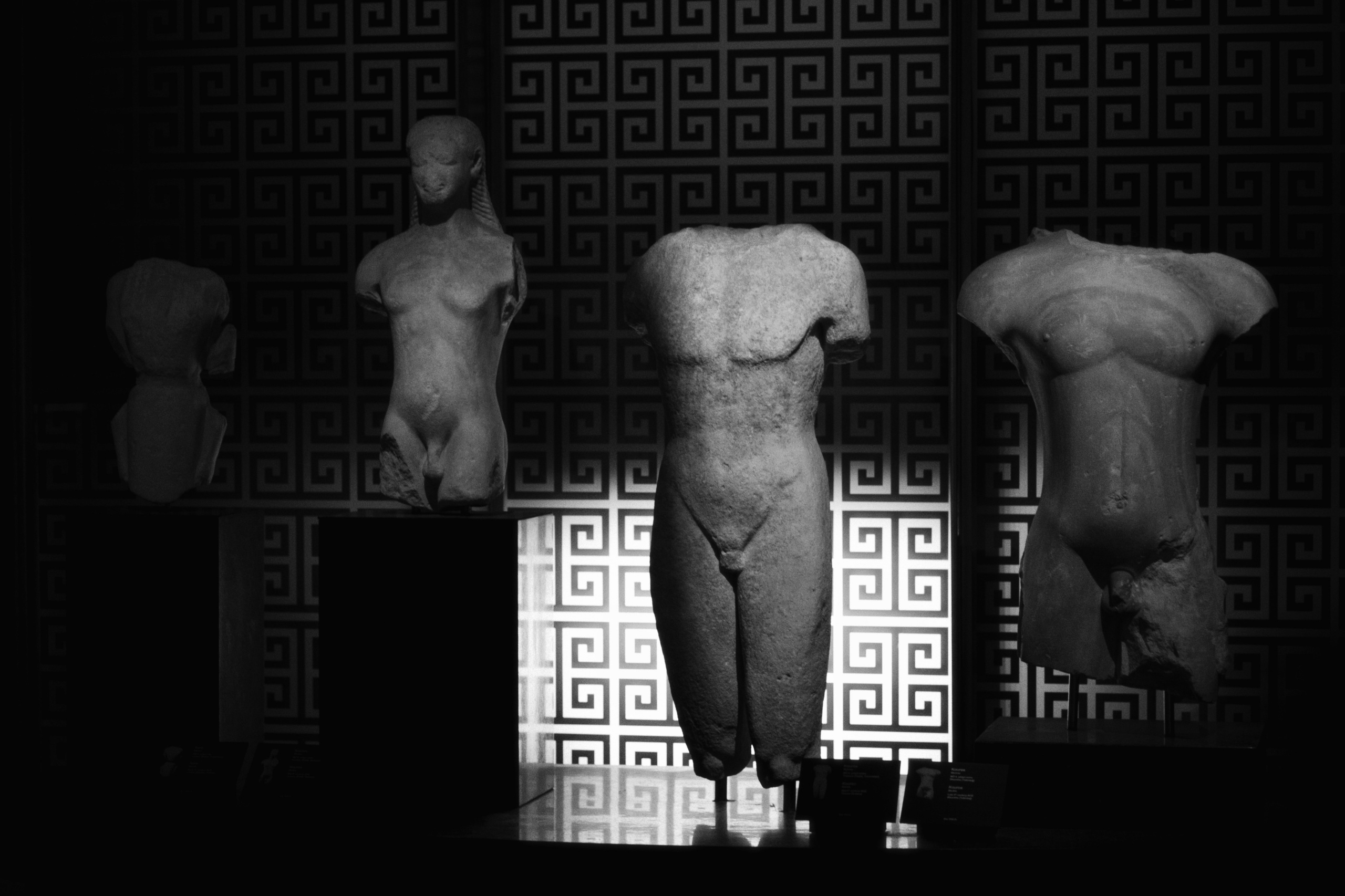 Archaeological Museum / Istanbul, Türkey SS25. Фотограф Юрин Евгений