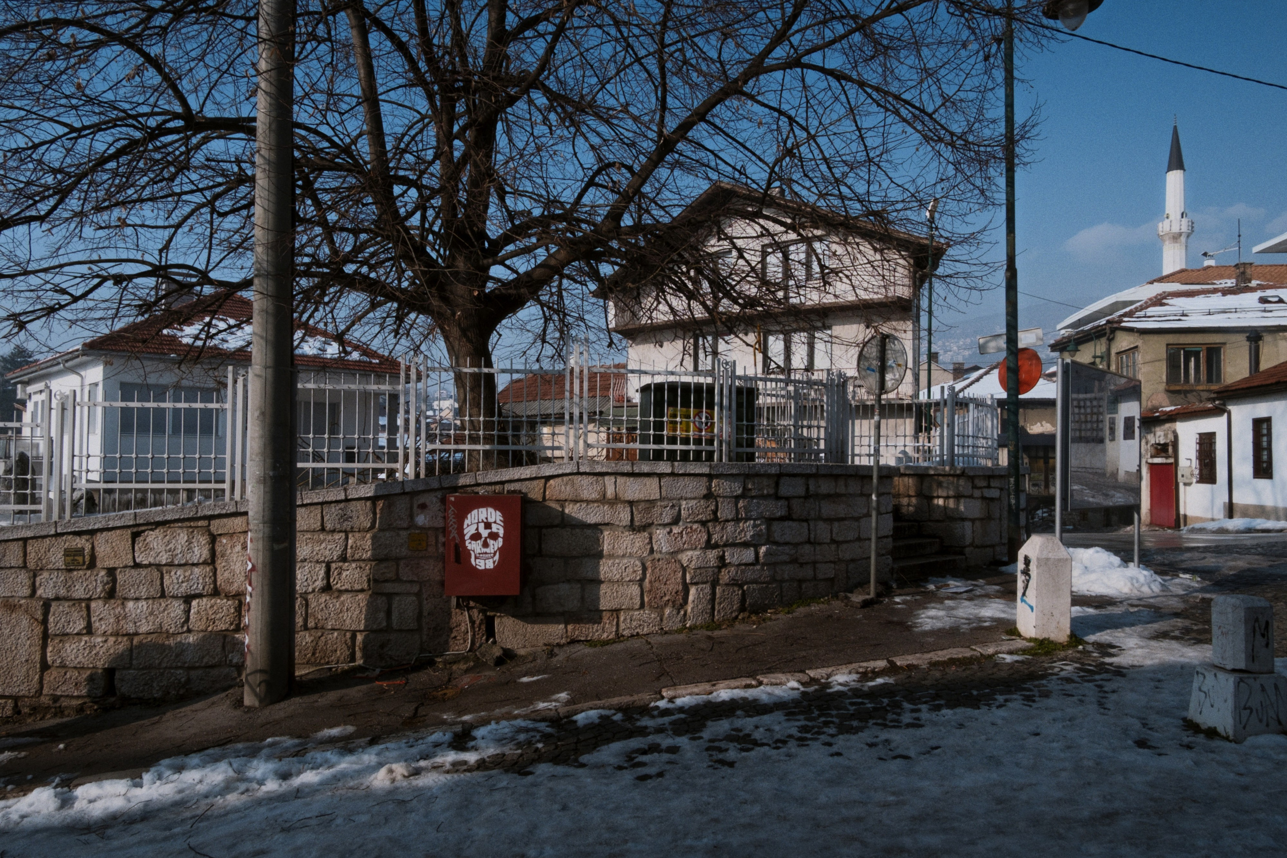 Sarajevo / Bosnia and Herzegovina AW26. Фотограф Юрин Евгений