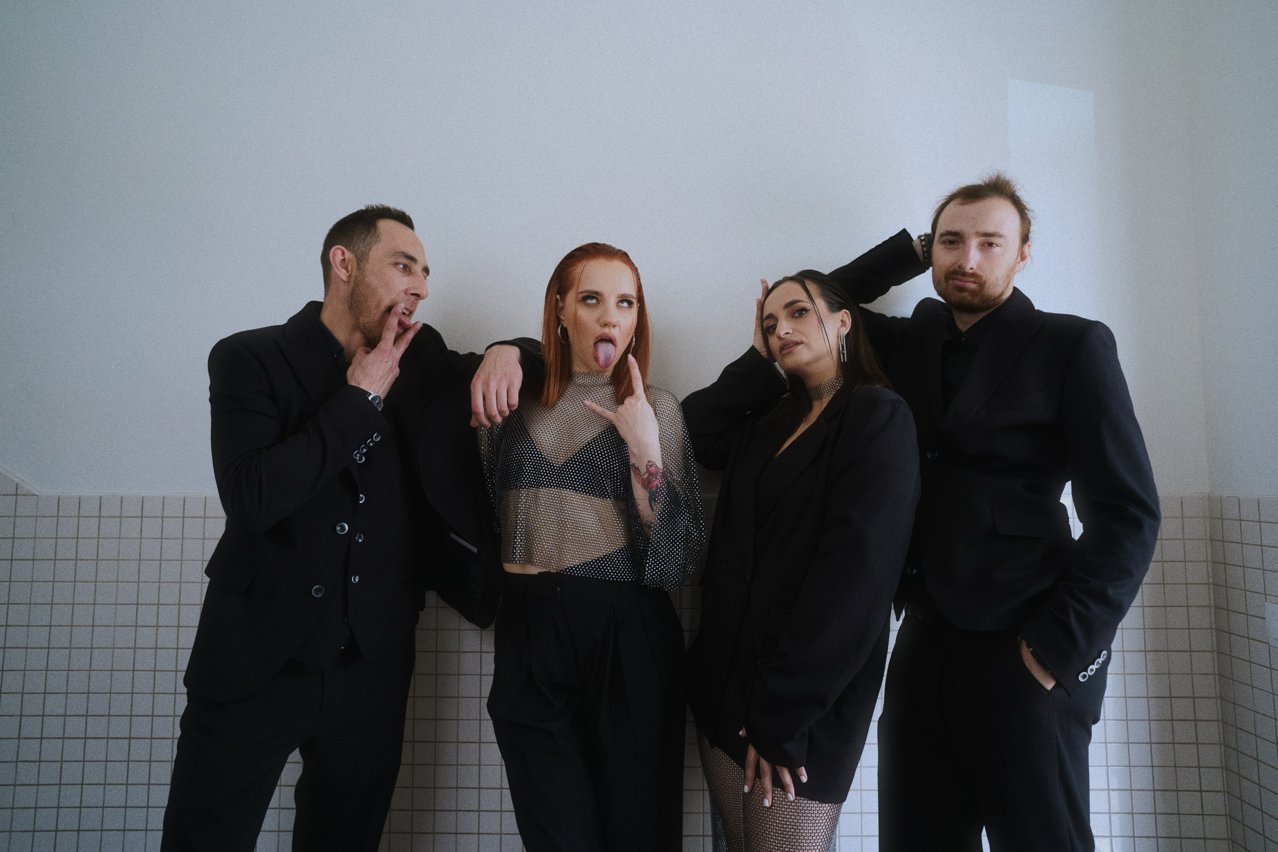 Pustoe mesto / let’s do “the best band” ever. Фотограф Юрин Евгений