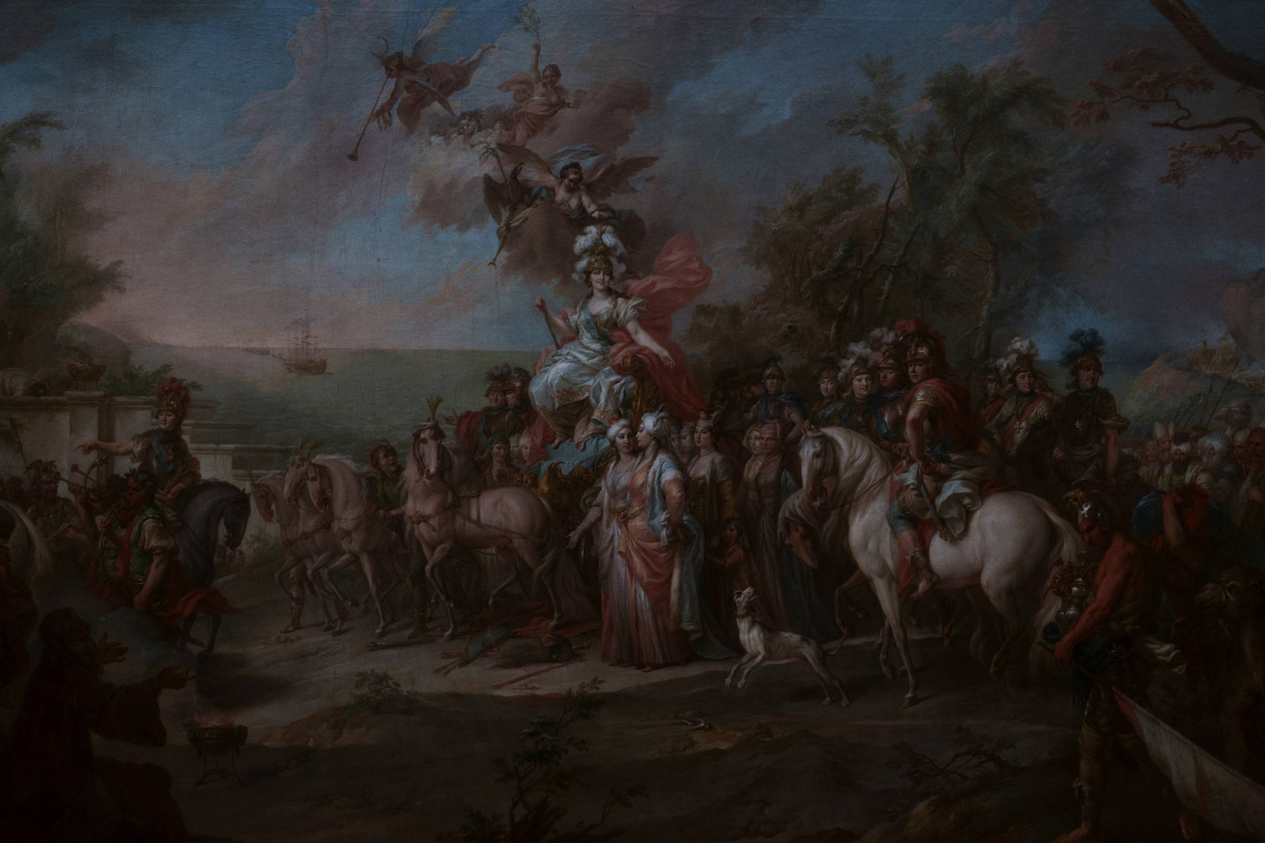 The Tretyakov Gallery / Moscow SS25. Фотограф Юрин Евгений