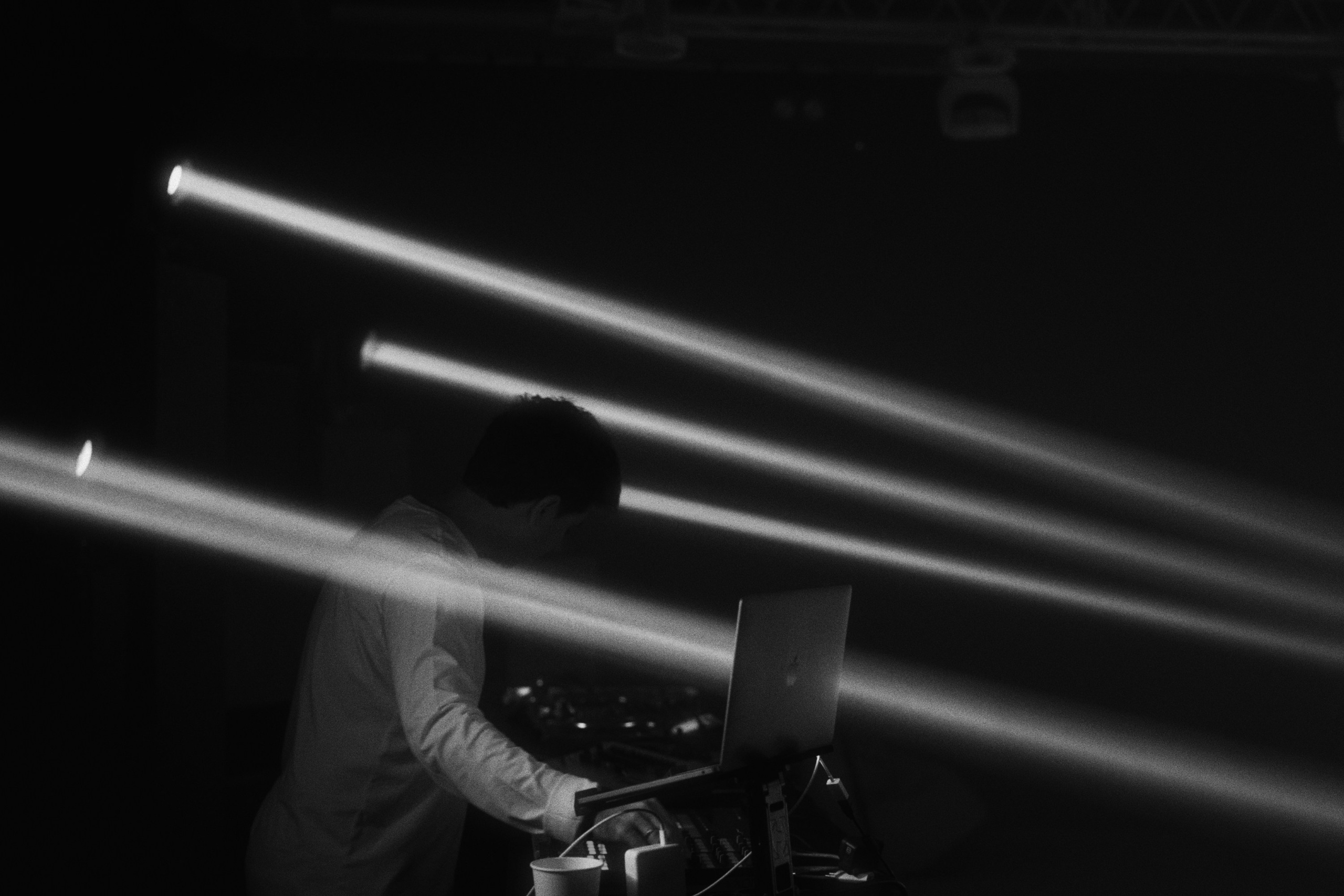 Pustoe mesto / cyxov (live concert). Фотограф Юрин Евгений