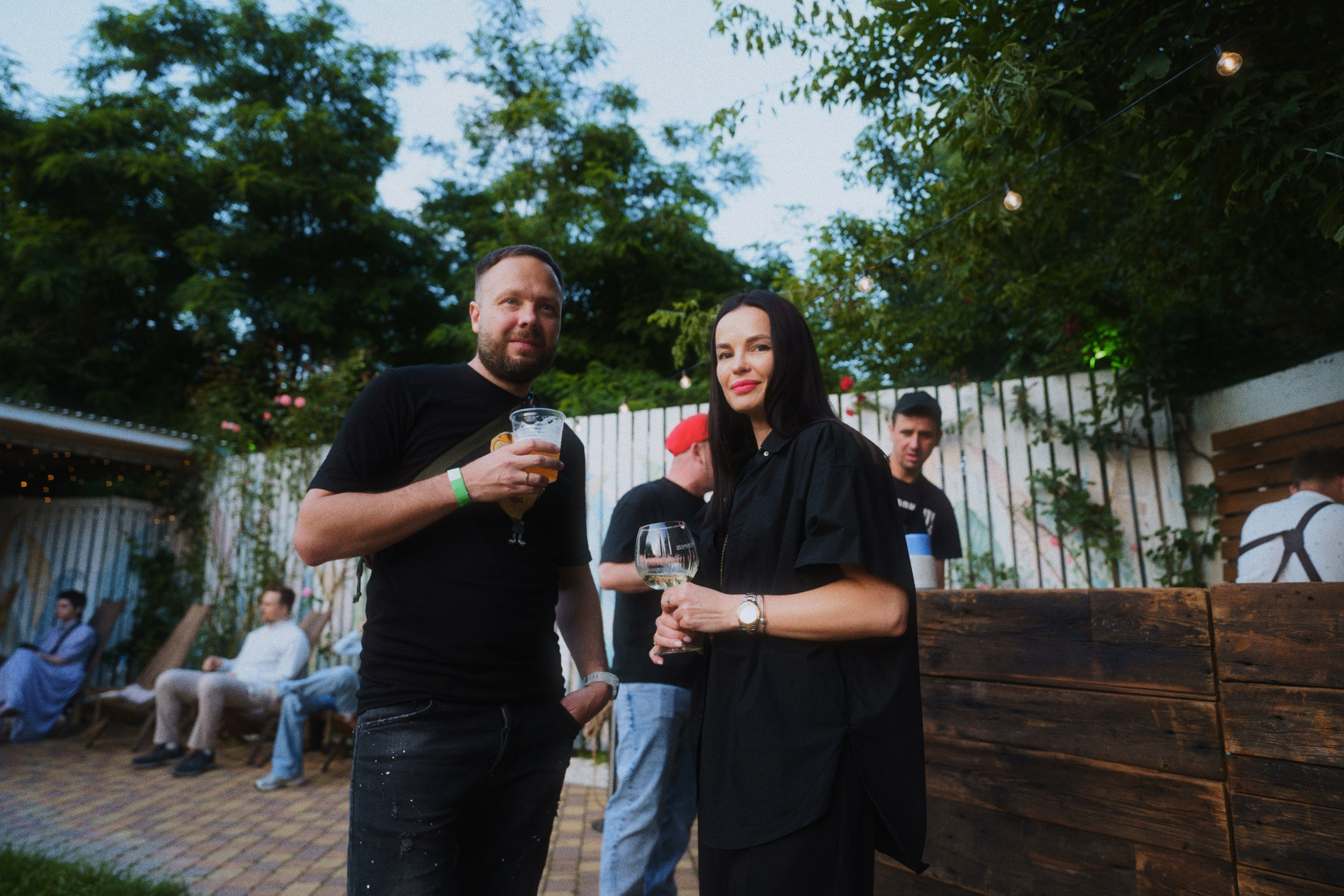 Fasenda. Фотограф Юрин Евгений