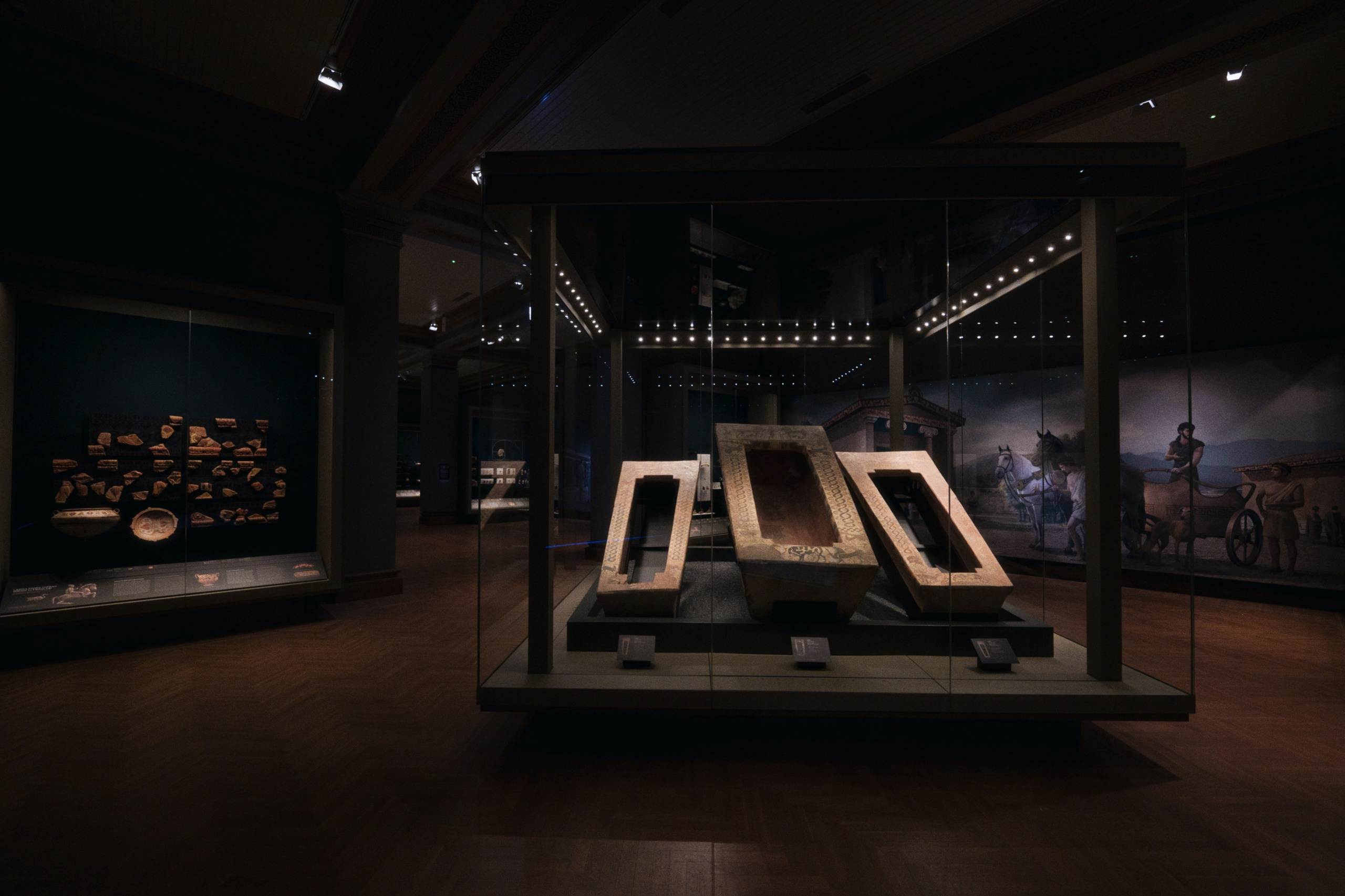 Archaeological Museum / Istanbul, Türkey SS25. Фотограф Юрин Евгений