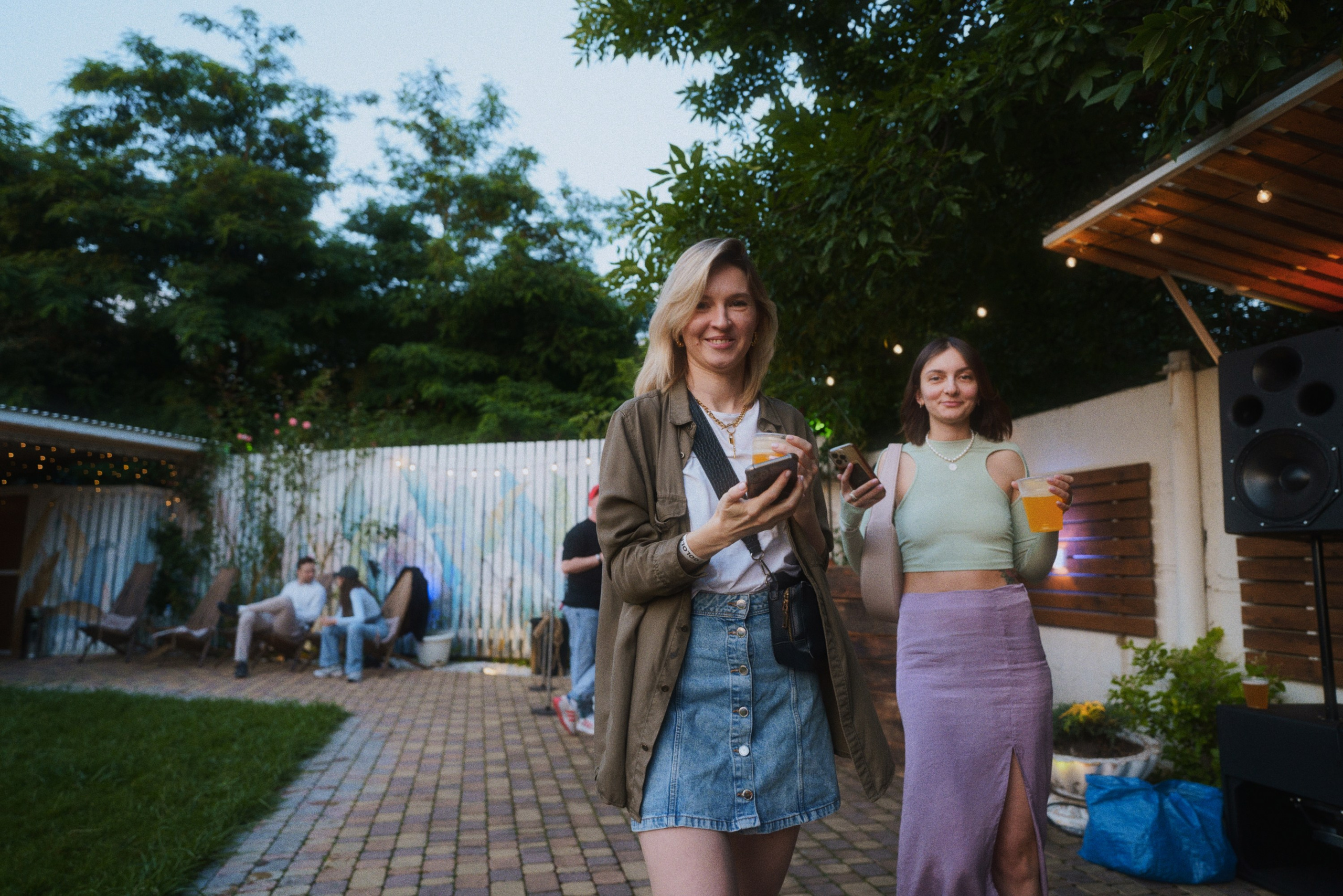 Fasenda. Фотограф Юрин Евгений