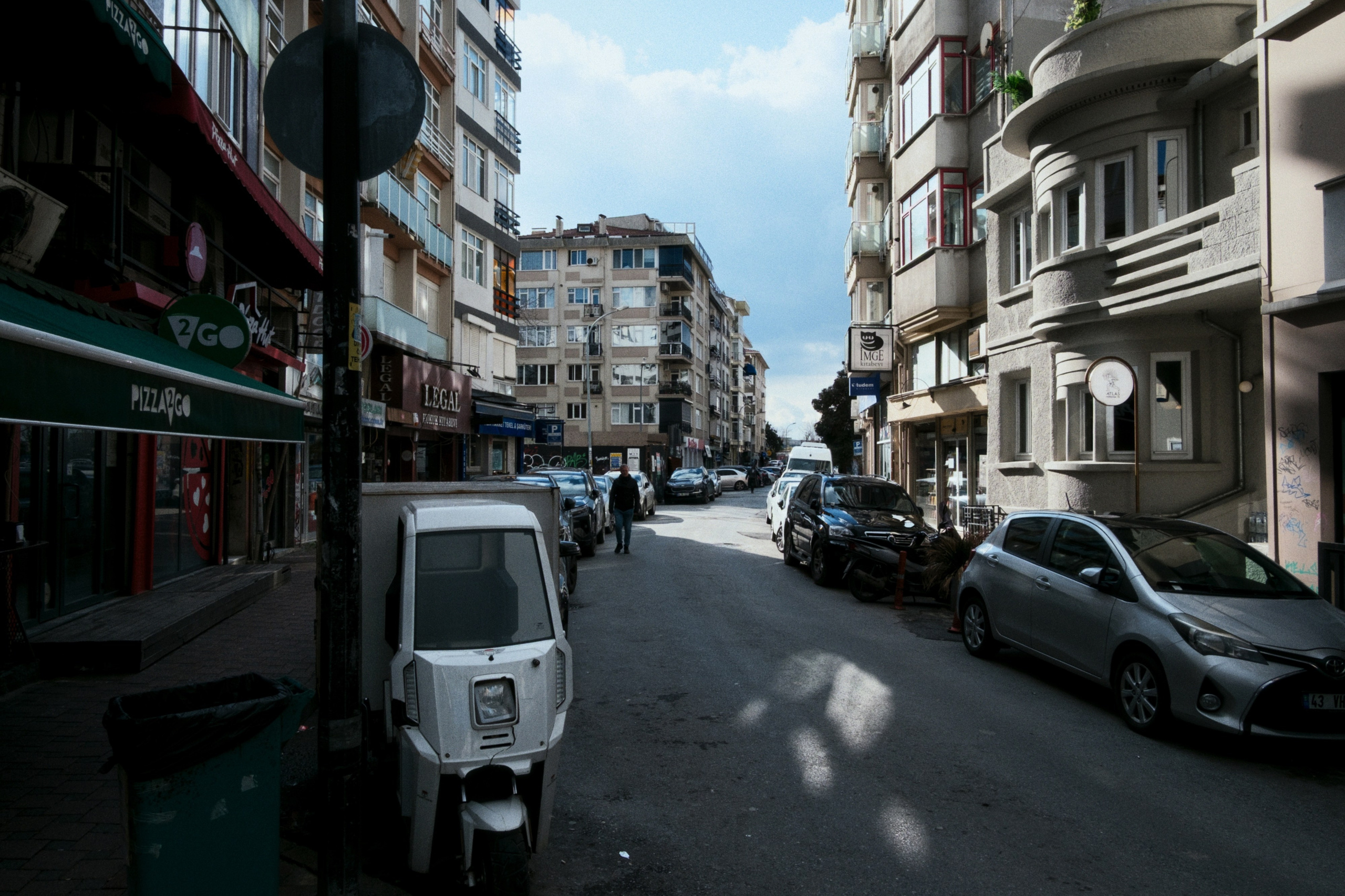 Kadikoy x Moda, Istanbul / Türkey AW26. Фотограф Юрин Евгений