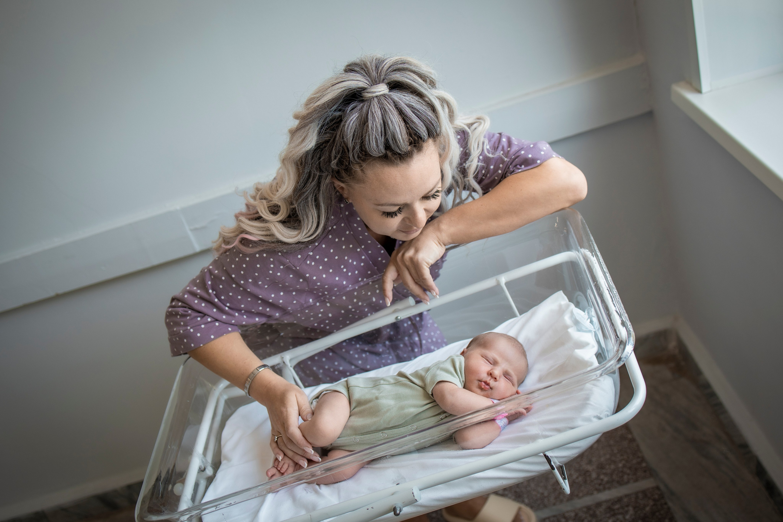 Фотограф на выписку