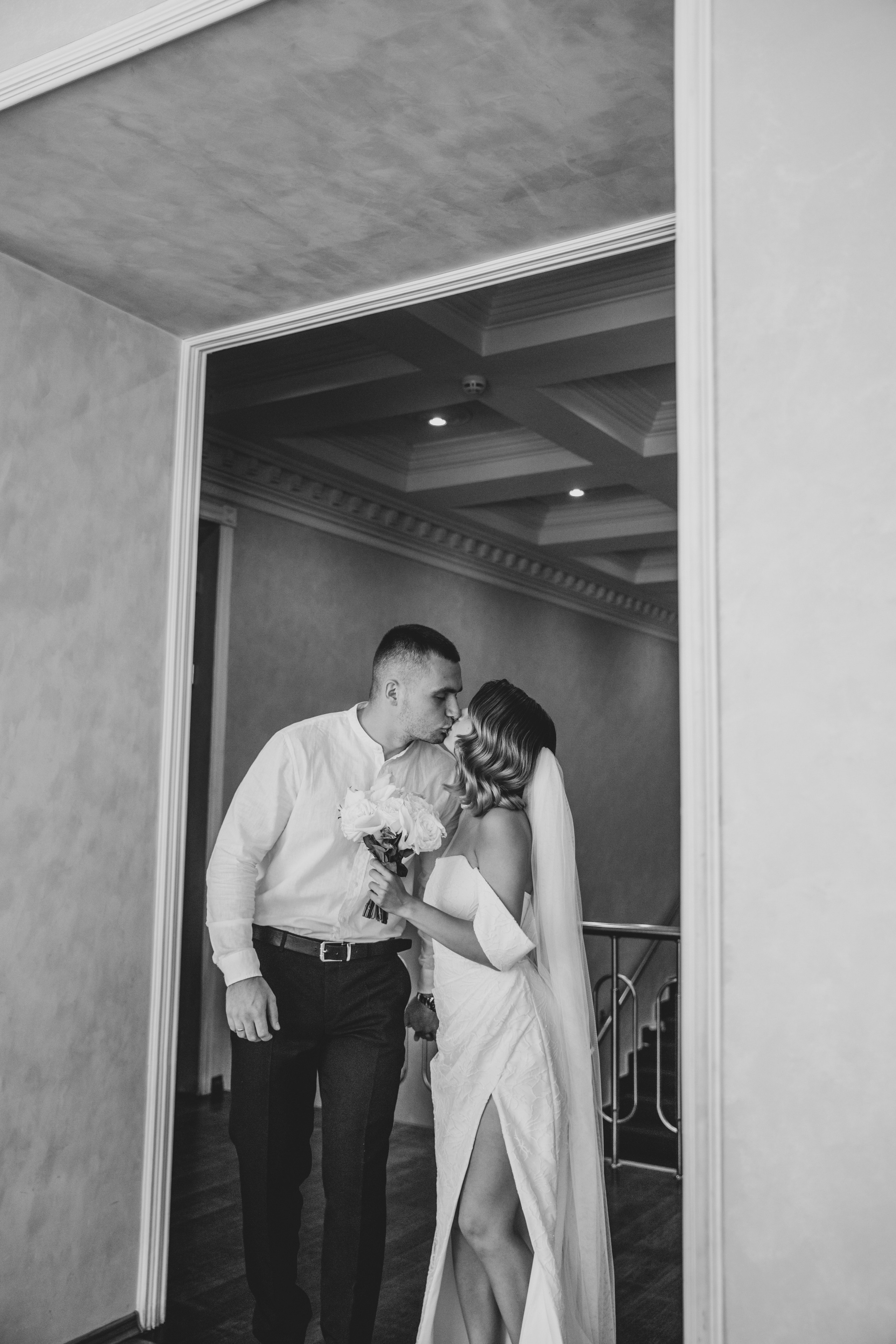 Иван и Карина. Фотограф, который снимает любовь в Санкт-Петербурге и Череповце