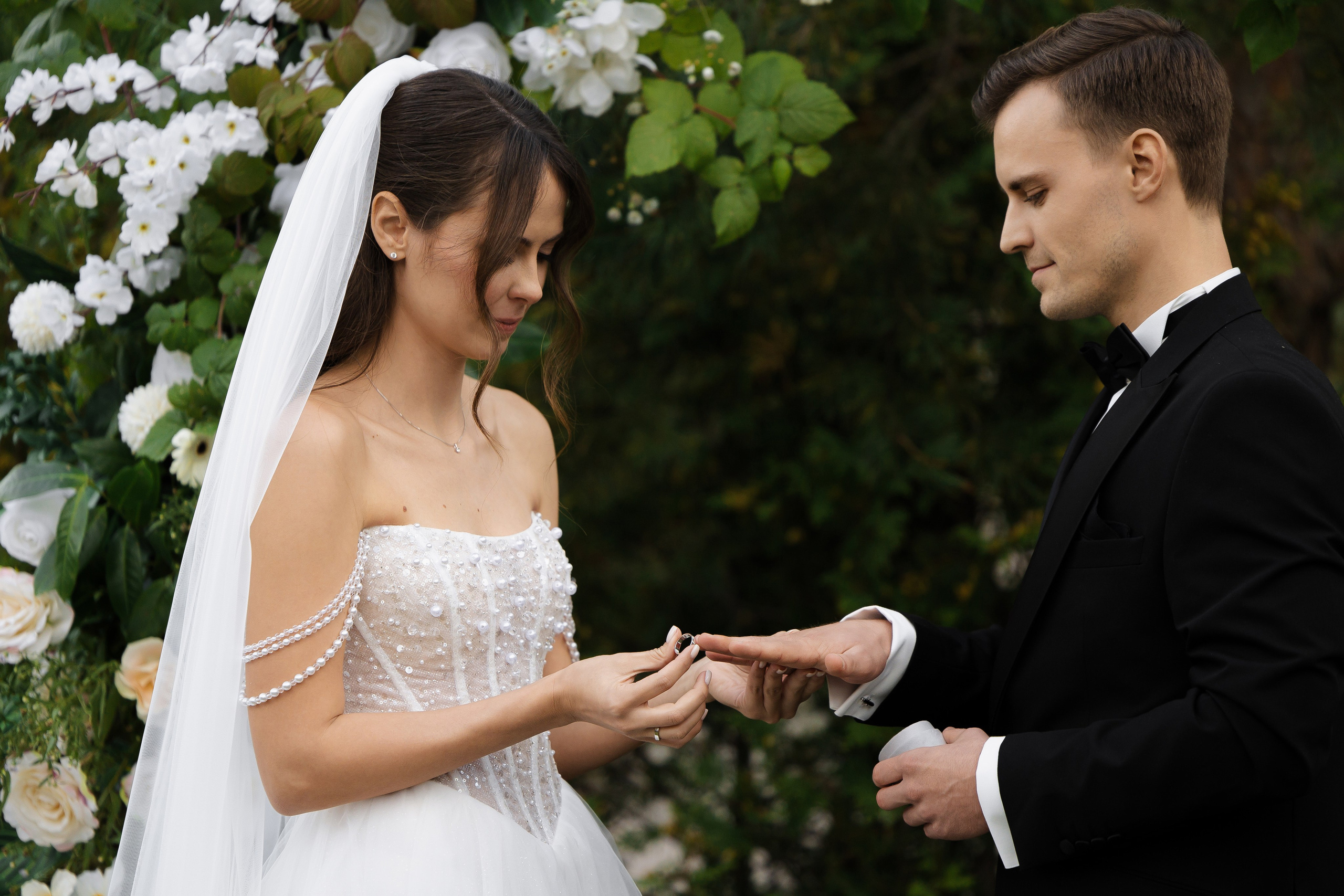 Анна и Дмитрий. Letova Wedding — Свадебный организатор в Москве