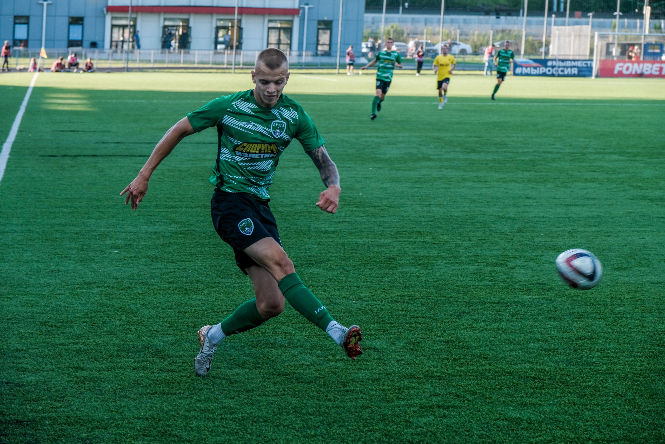 Репортаж 2. Фотограф и видеограф в Москве и МО — Евгений Лавров