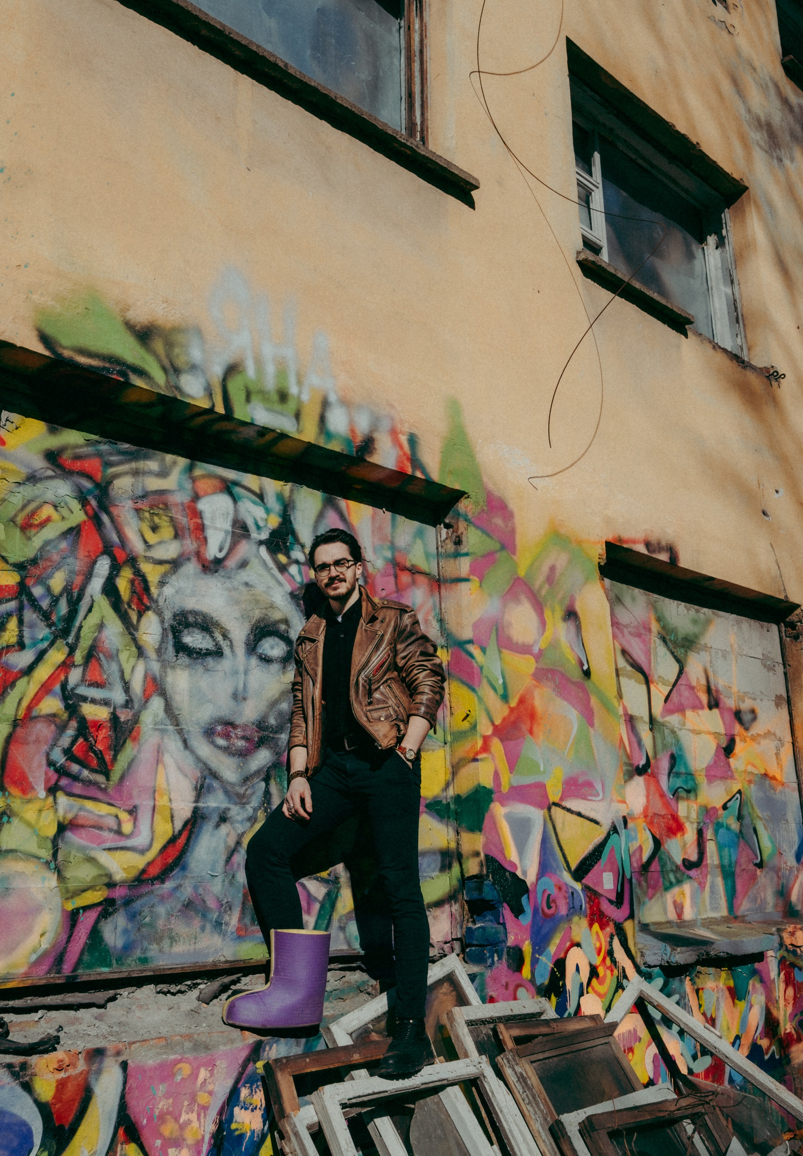 Мертвый город