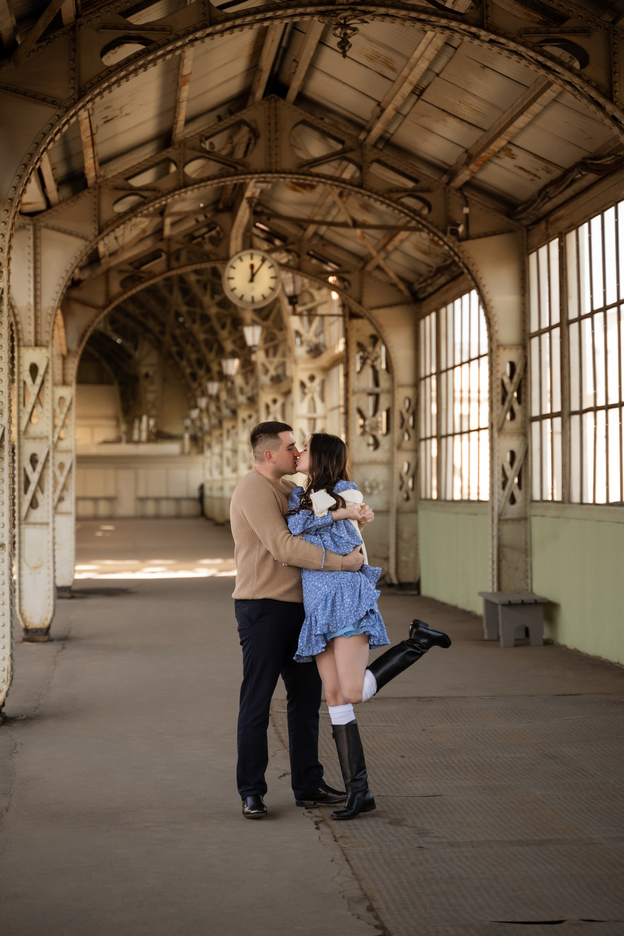 Настя и Тарас. Свадебный фотограф в Санкт-Петербурге Владислава Тюльпина