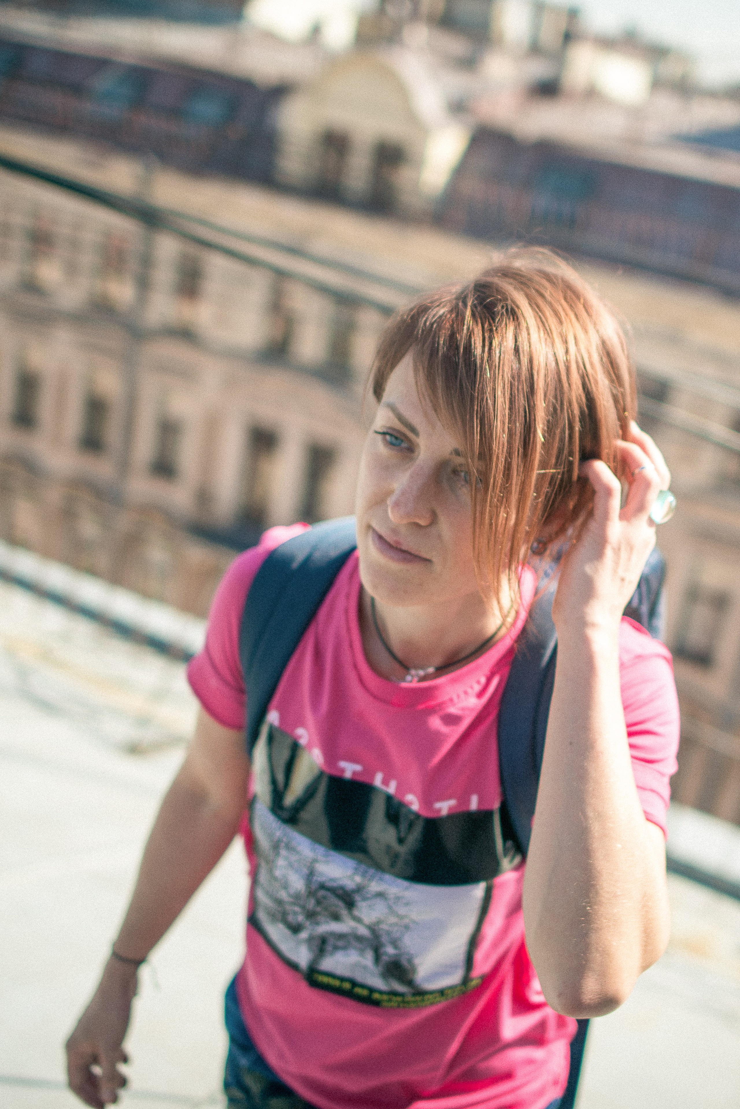 Ali. Documentary family photography in Barcelona and beyond