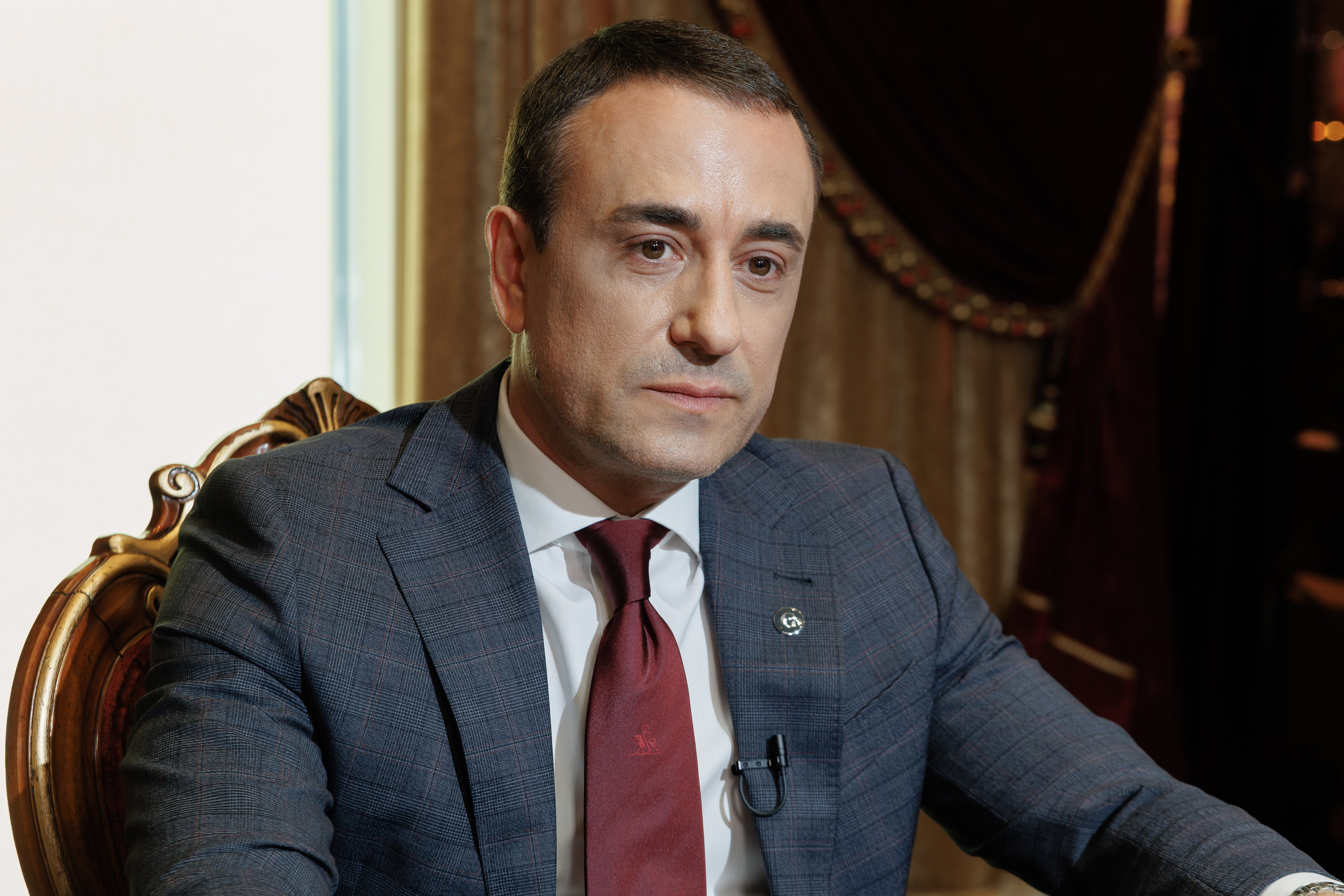 Ген уральского предпринимателя — Чамовских. Контент для бизнеса в Екатеринбурге Полдень Медиа