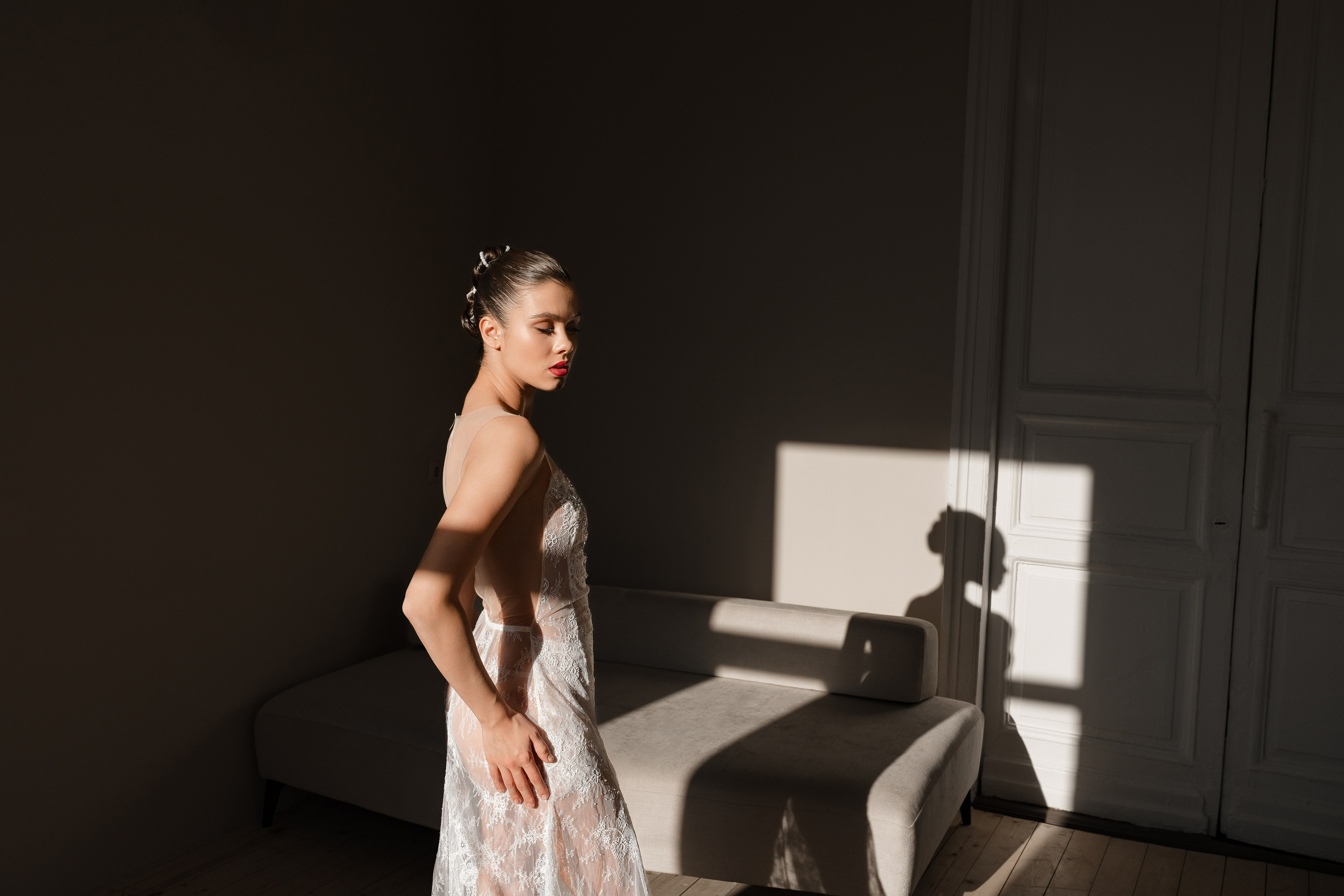 Утро невесты_Серафима. Свадебный и семейный фотограф в Самаре Салахова Гулина