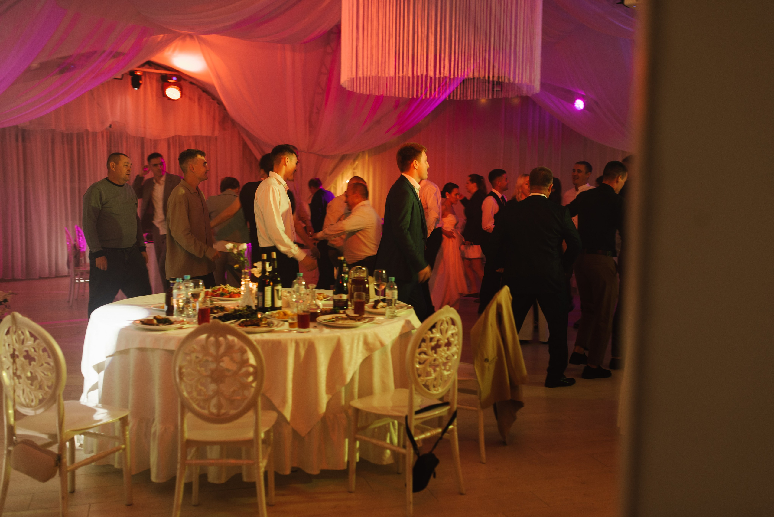 Лера и Саша. Свадебный фотограф Анастасия Бударина