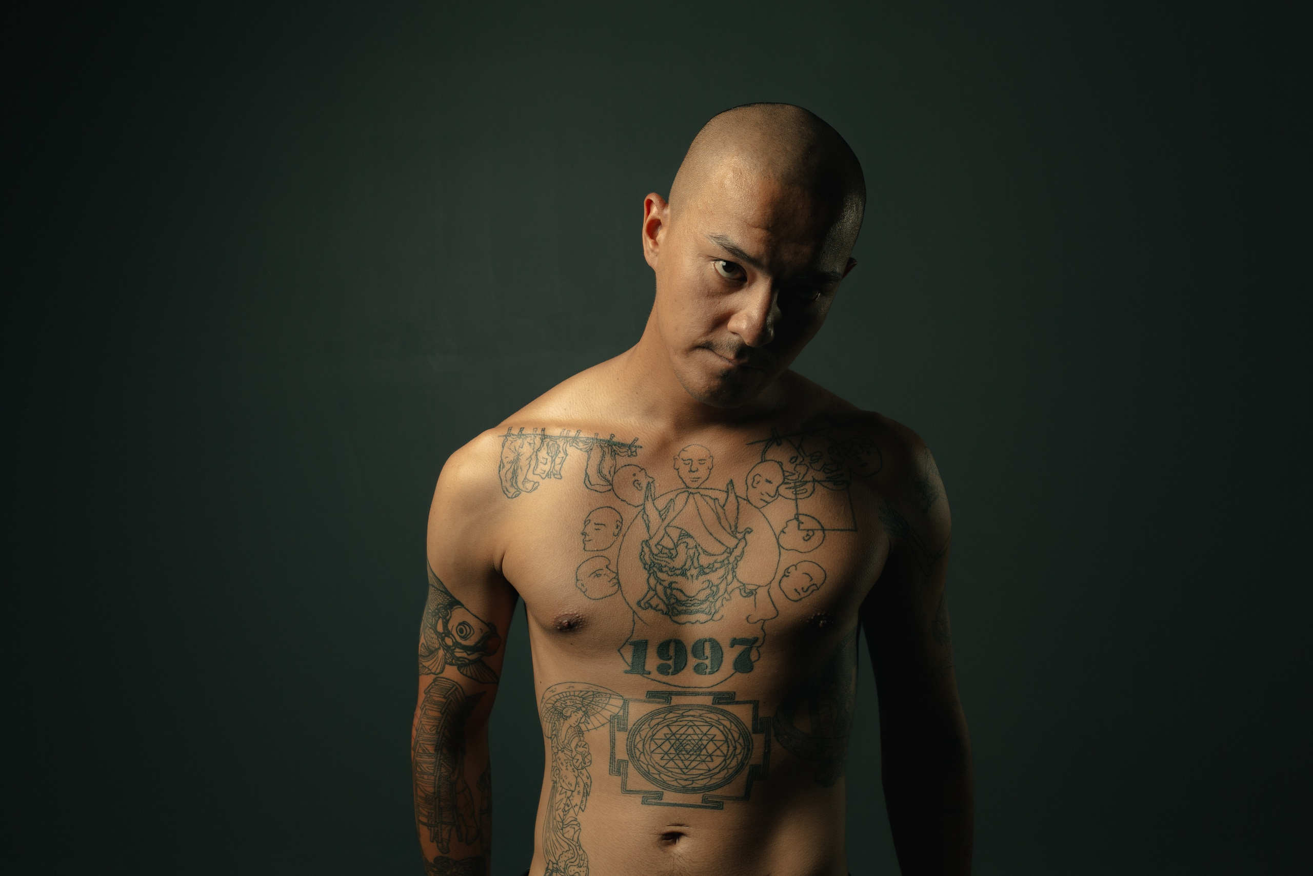 Хасан. Евгений Матвеев — фотограф в Санкт-Петербурге