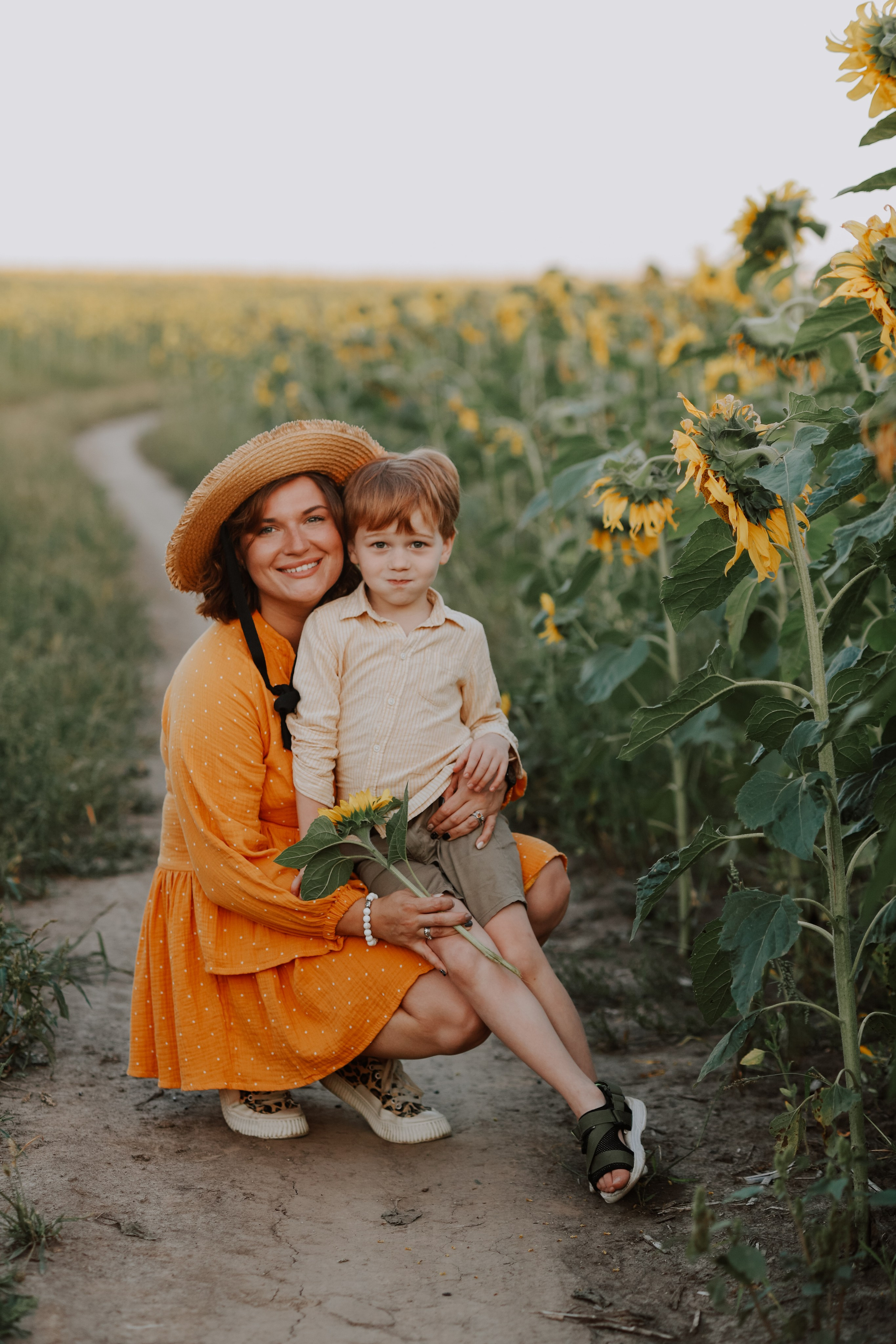 Семейные. Атмосферный фотограф Москва