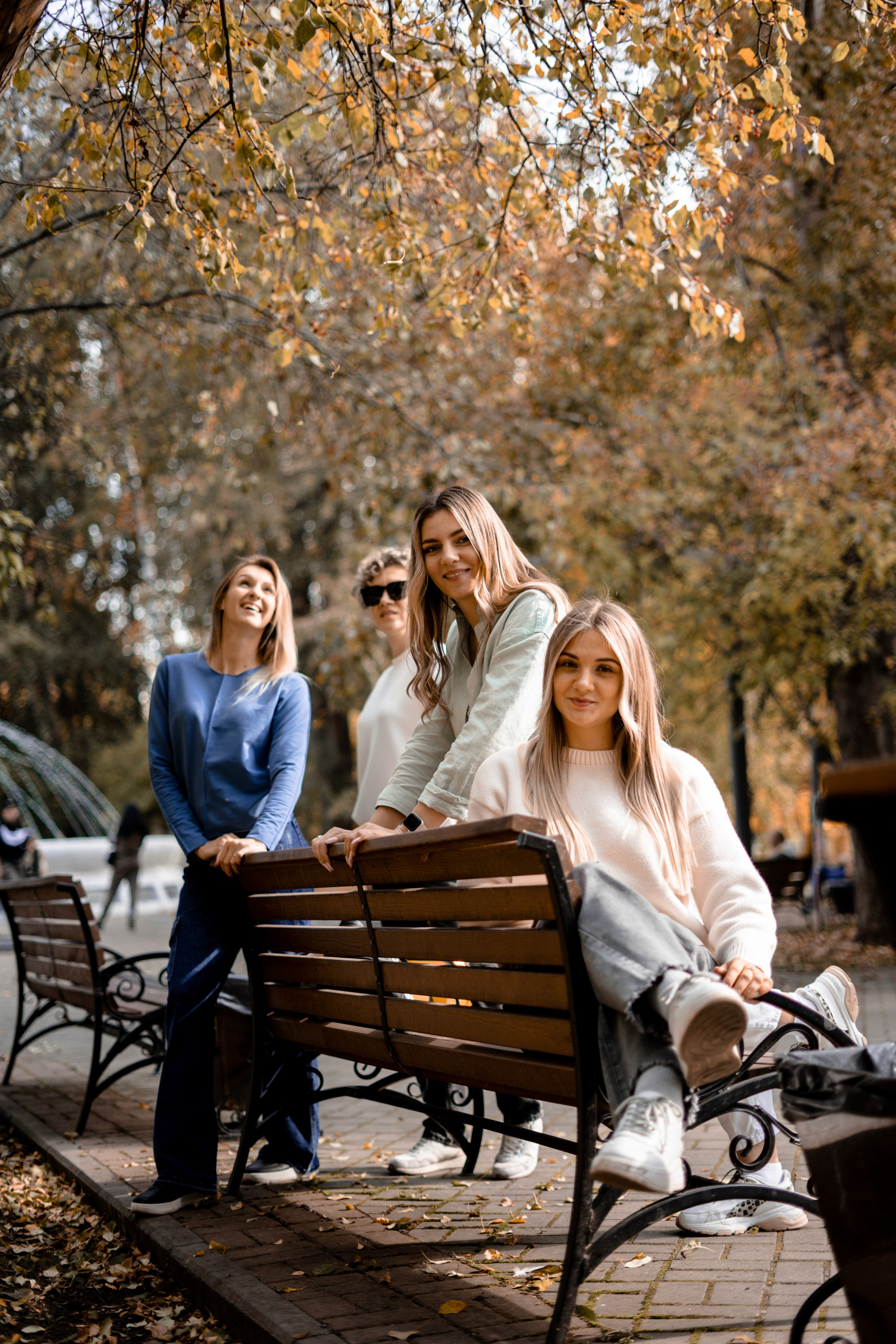 Групповая фотосессия