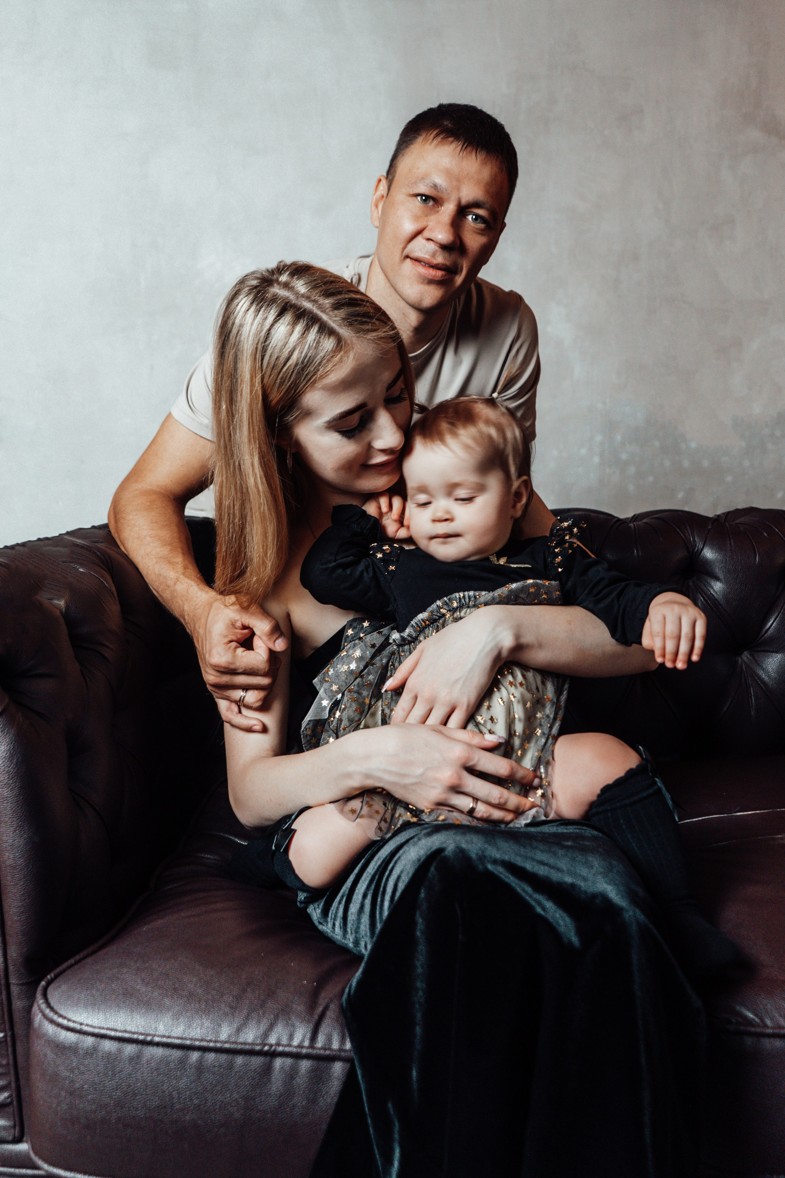 Семейная фотосессия