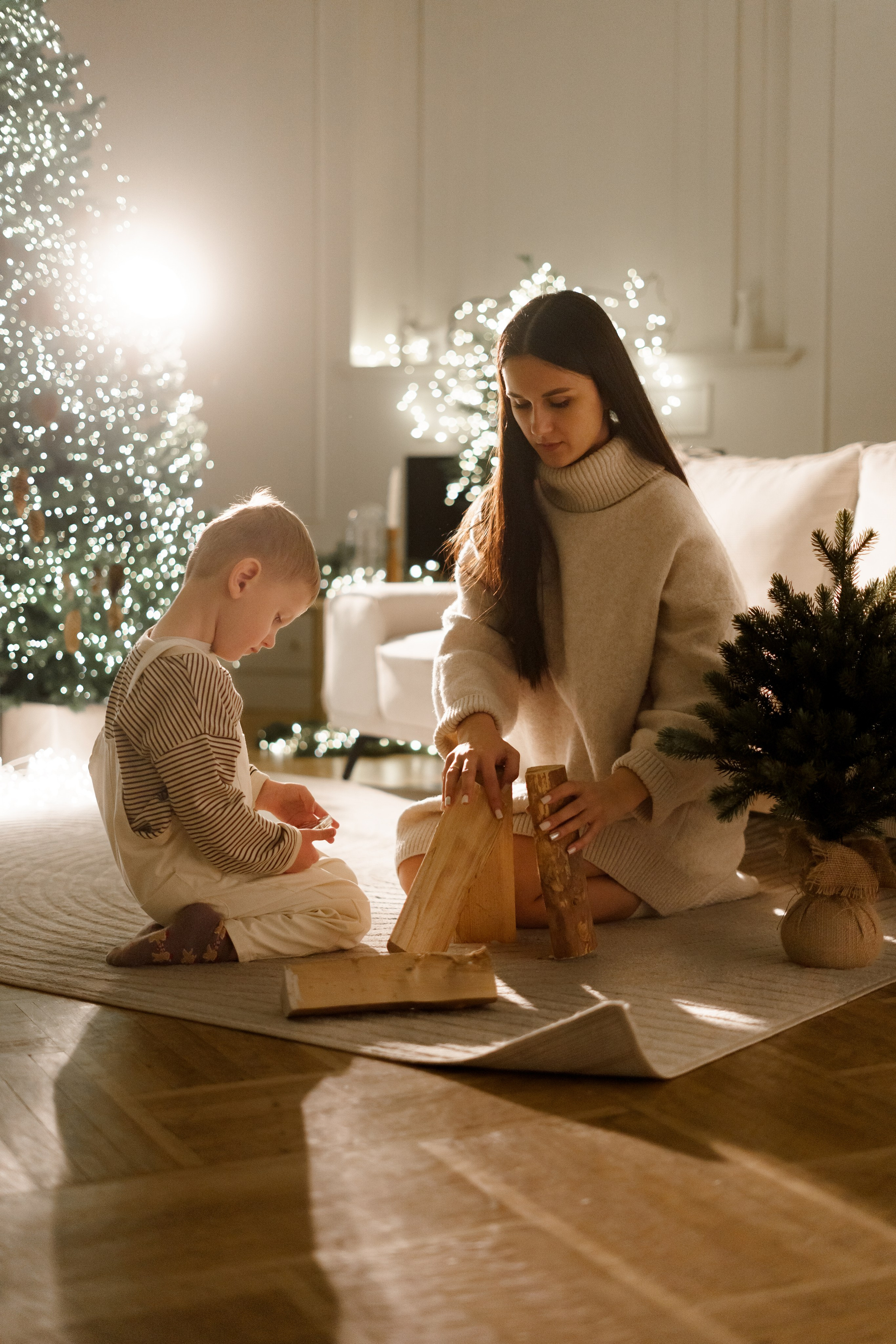 Никита Ульяна и Добрыня. Фотограф Валерия Крахмалева