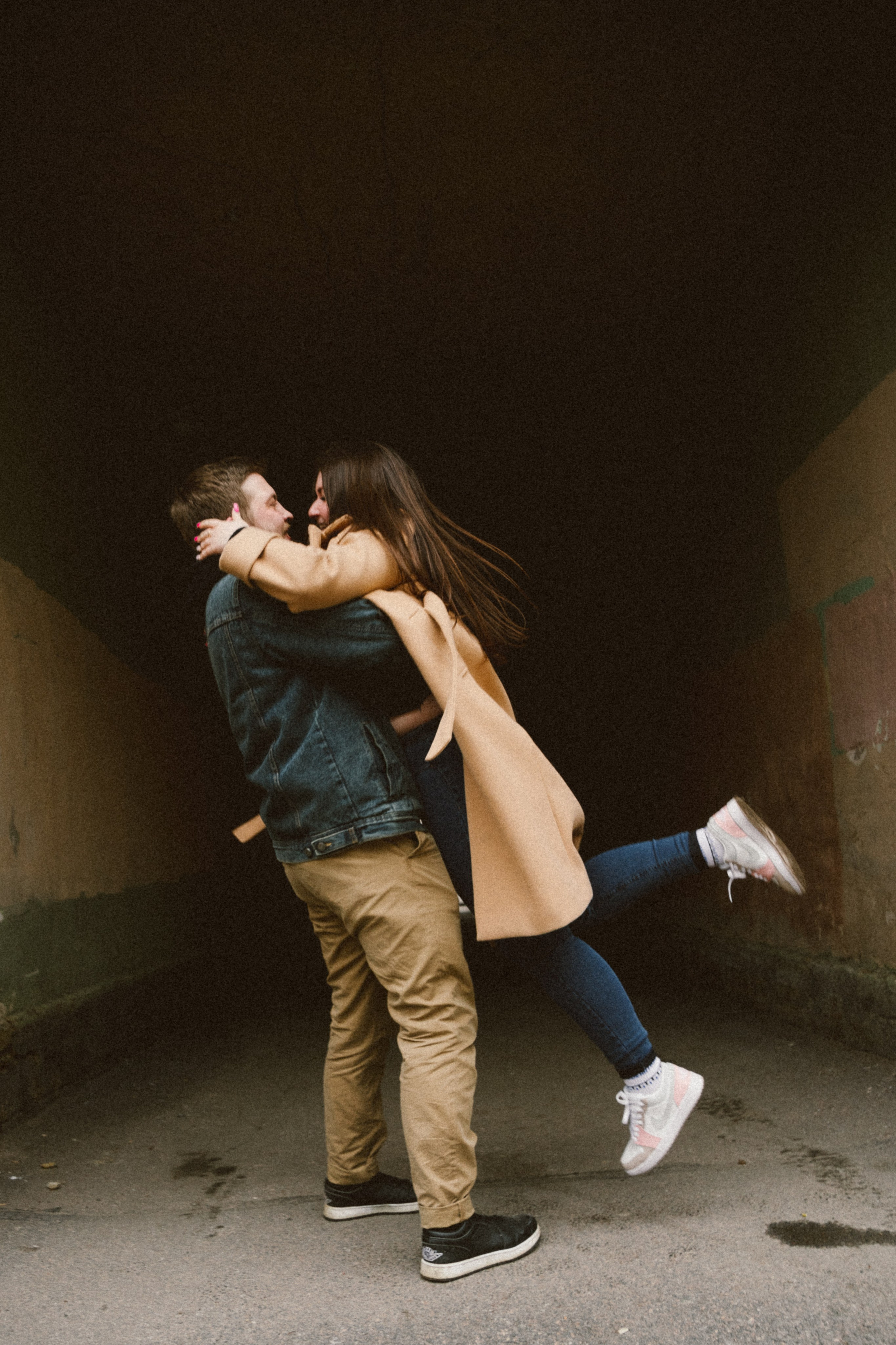Love story. Семейный и портретный фотограф в Санкт-Петербурге Владислава Бычкова
