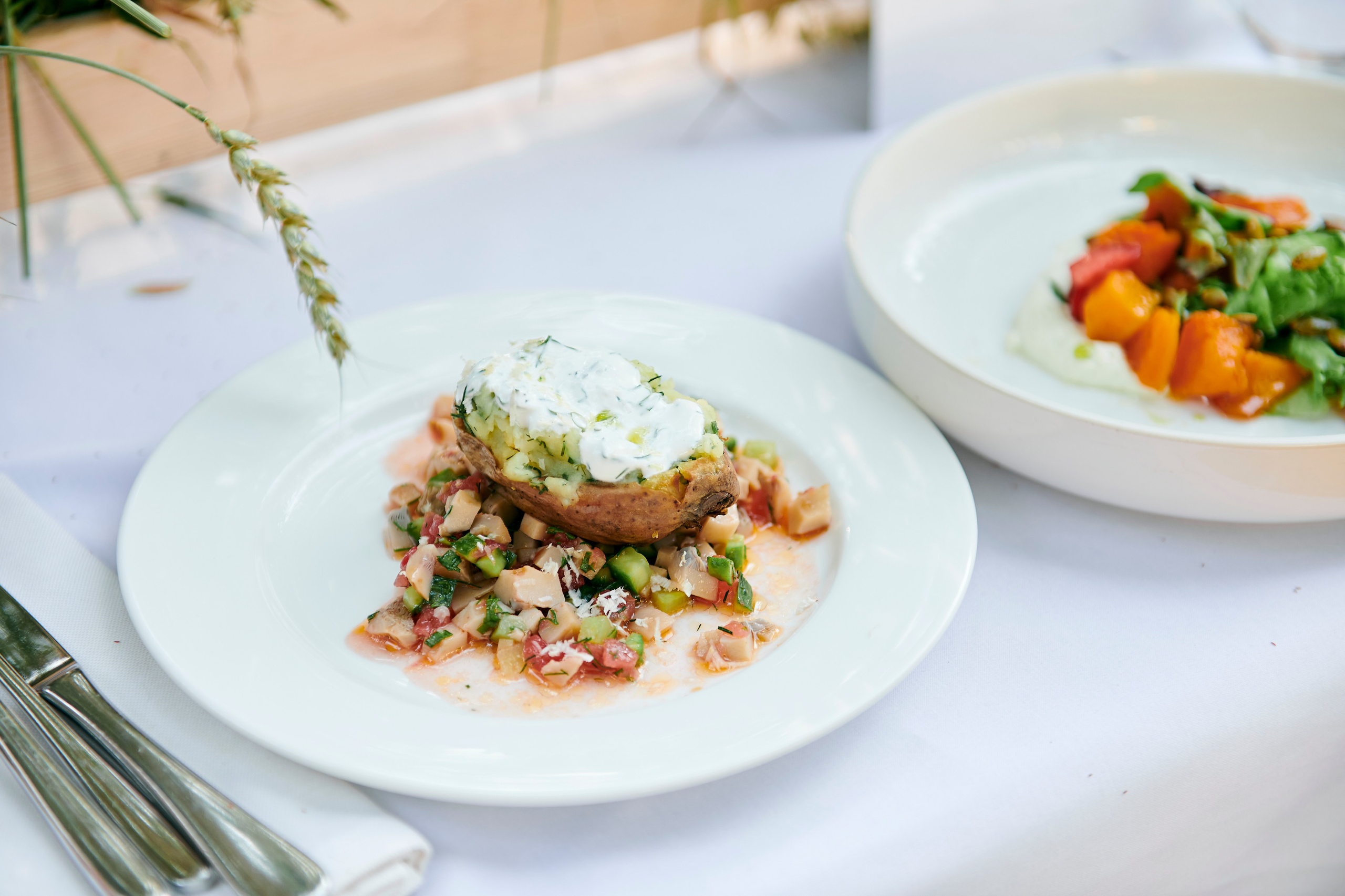 Ужин-открытие фестиваля в честь 300-летия Екатеринбурга!. Фотограф Постольник Дарья