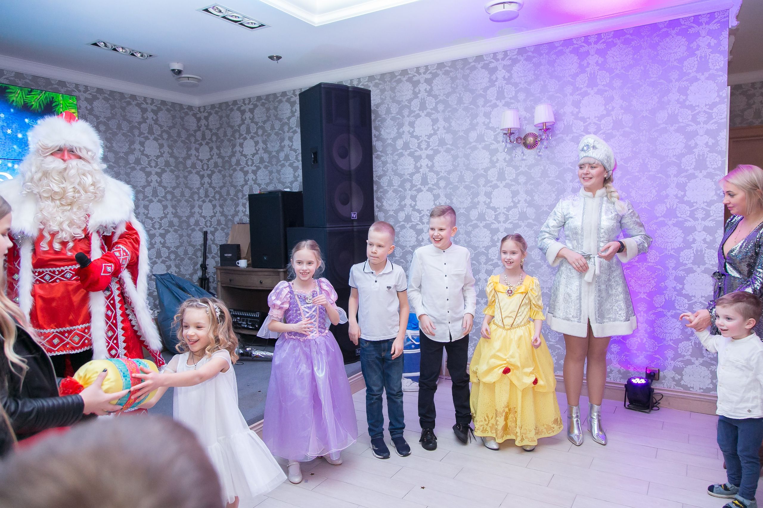 НОВЫЙ ГОД. Главная