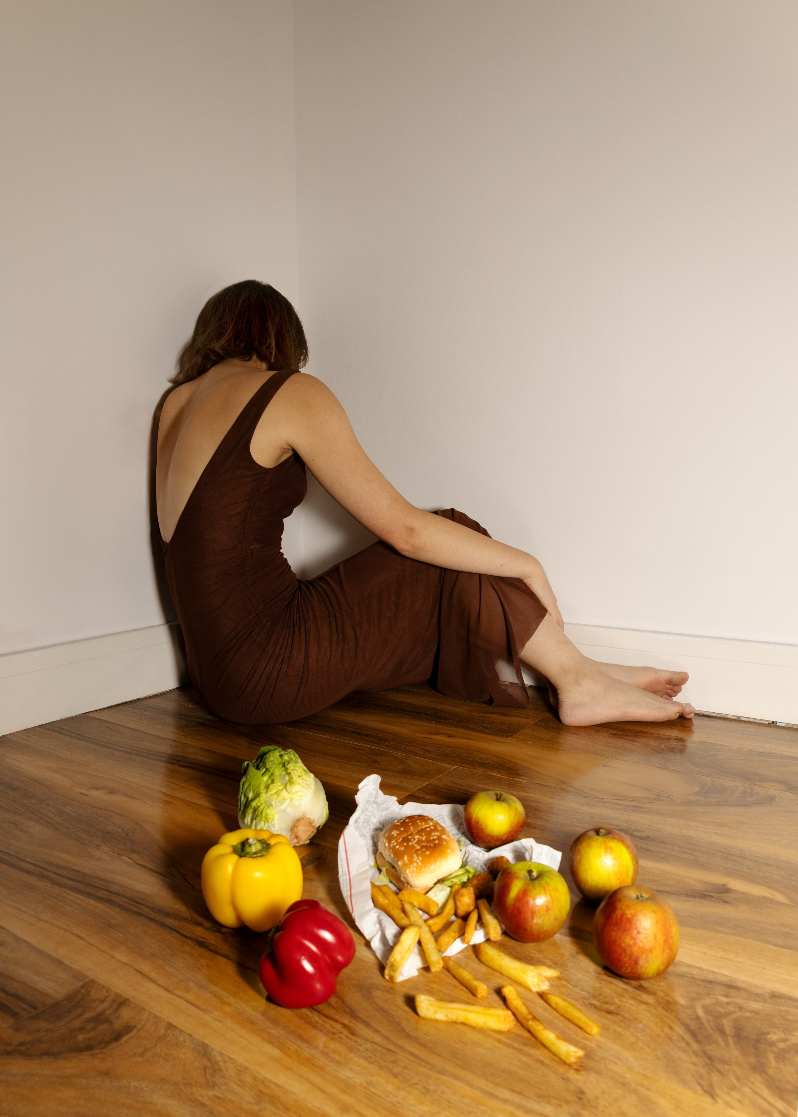 Documentary photography. Mona — Fashion & Documentary photographer