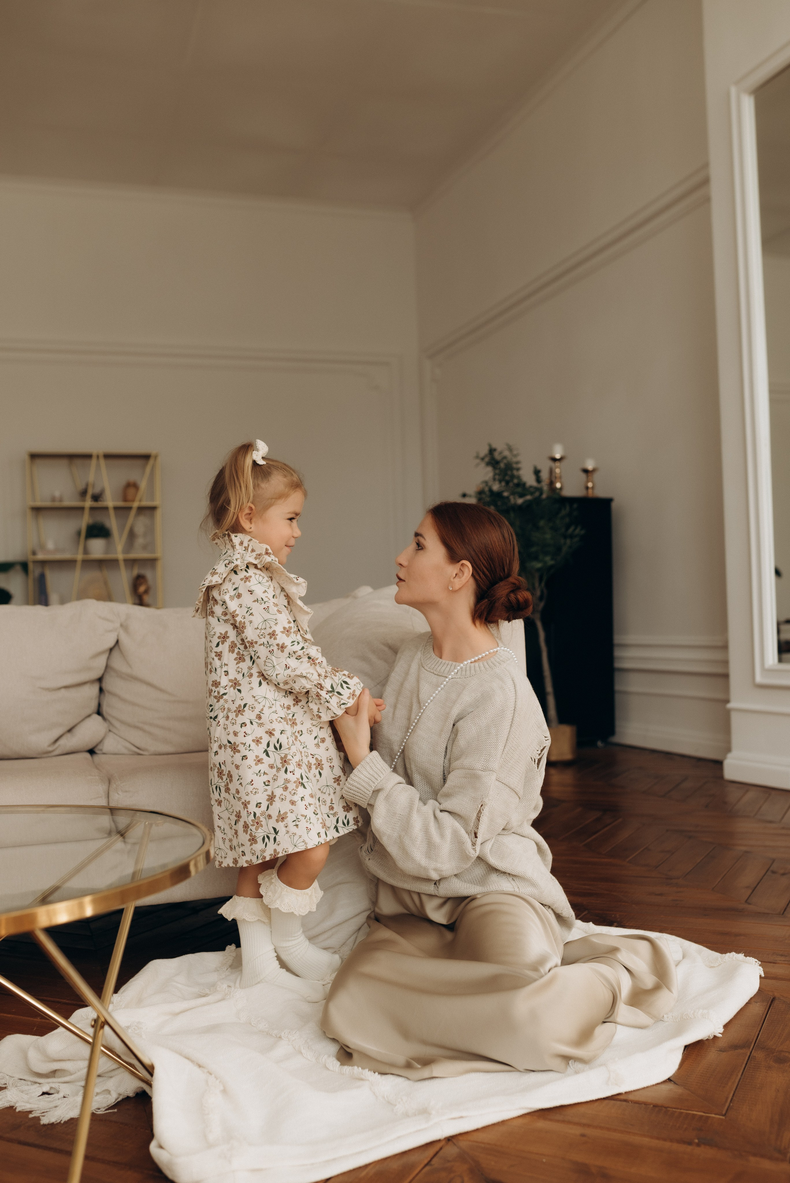 Мама и дочка. Детский фотограф в Новороссийске Ксюша Маслова