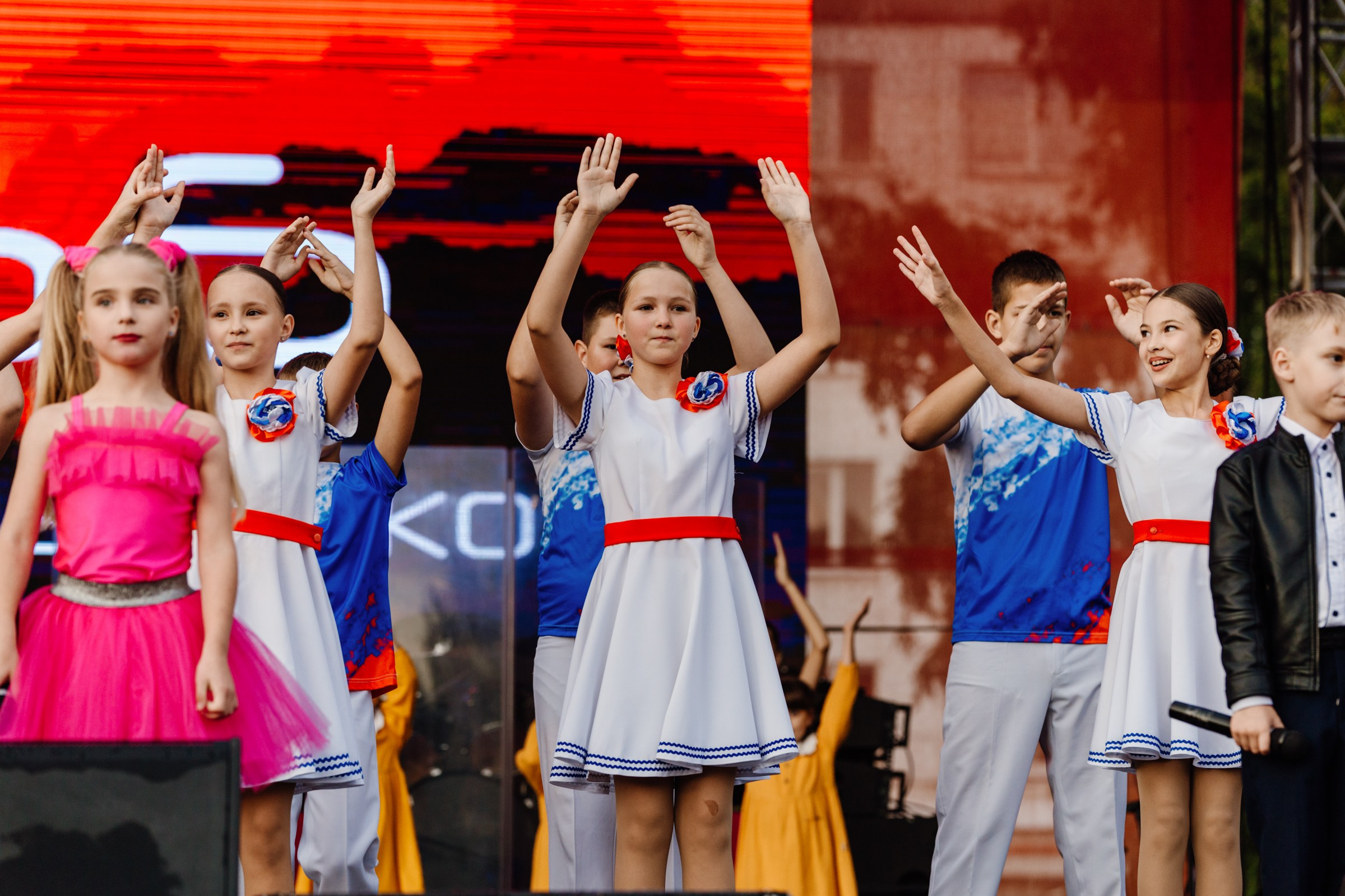 День города Усолье-Сибирское 2025. Фотограф в Иркутске Евгения Айвазова