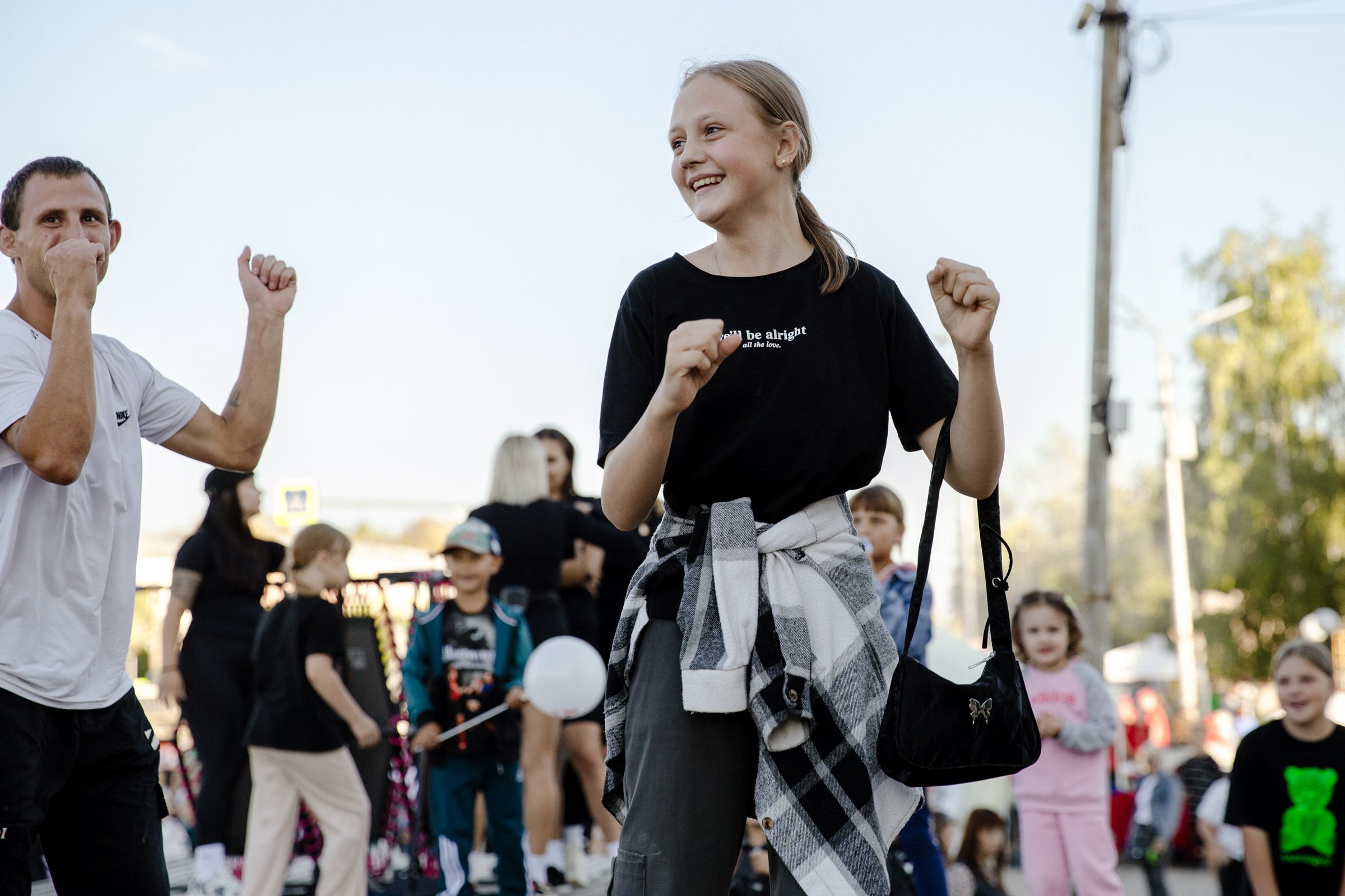 День города Усолье-Сибирское 2024. Фотограф в Иркутске Евгения Айвазова
