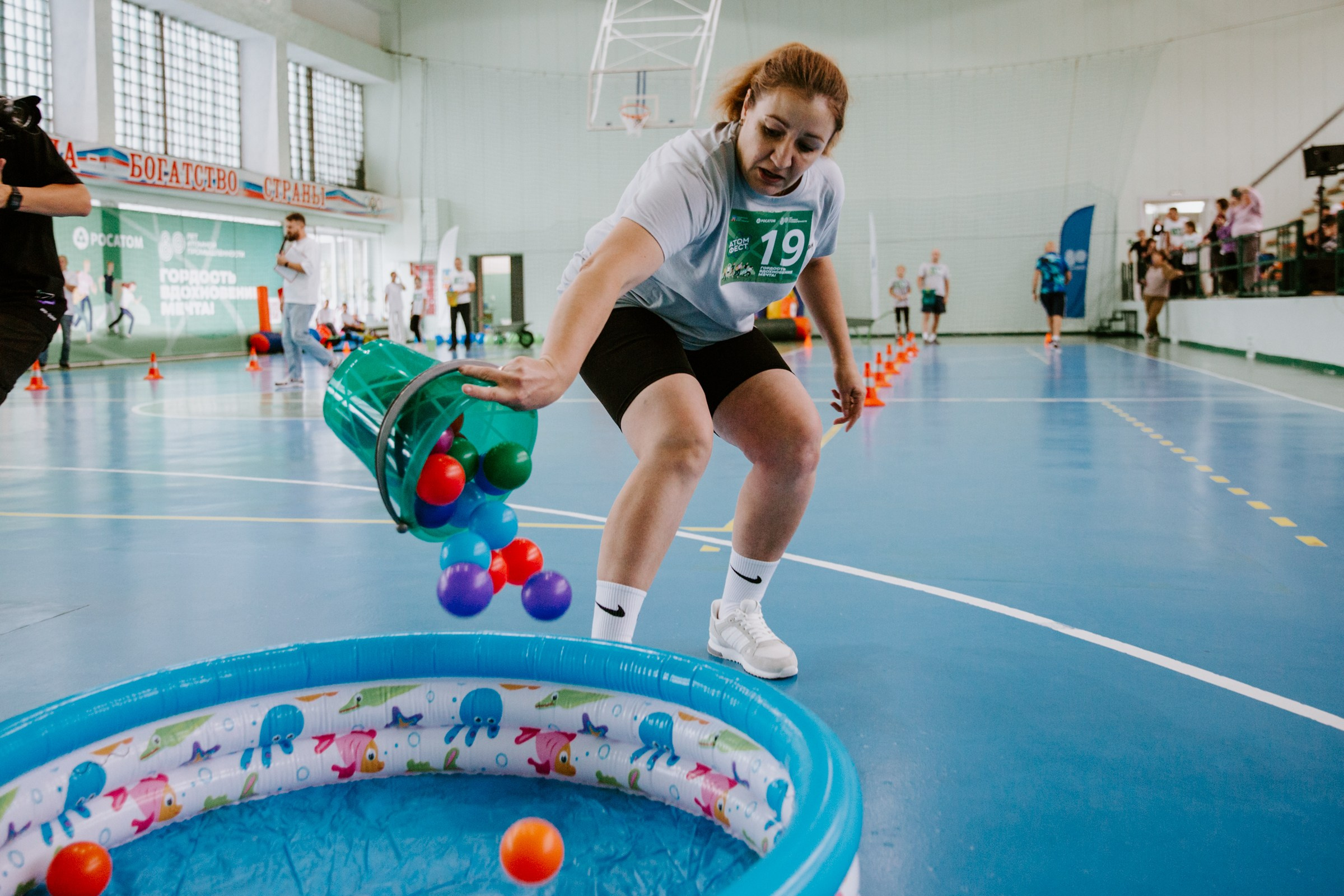 День города Усолье-Сибирское 2025. Фотограф в Иркутске Евгения Айвазова