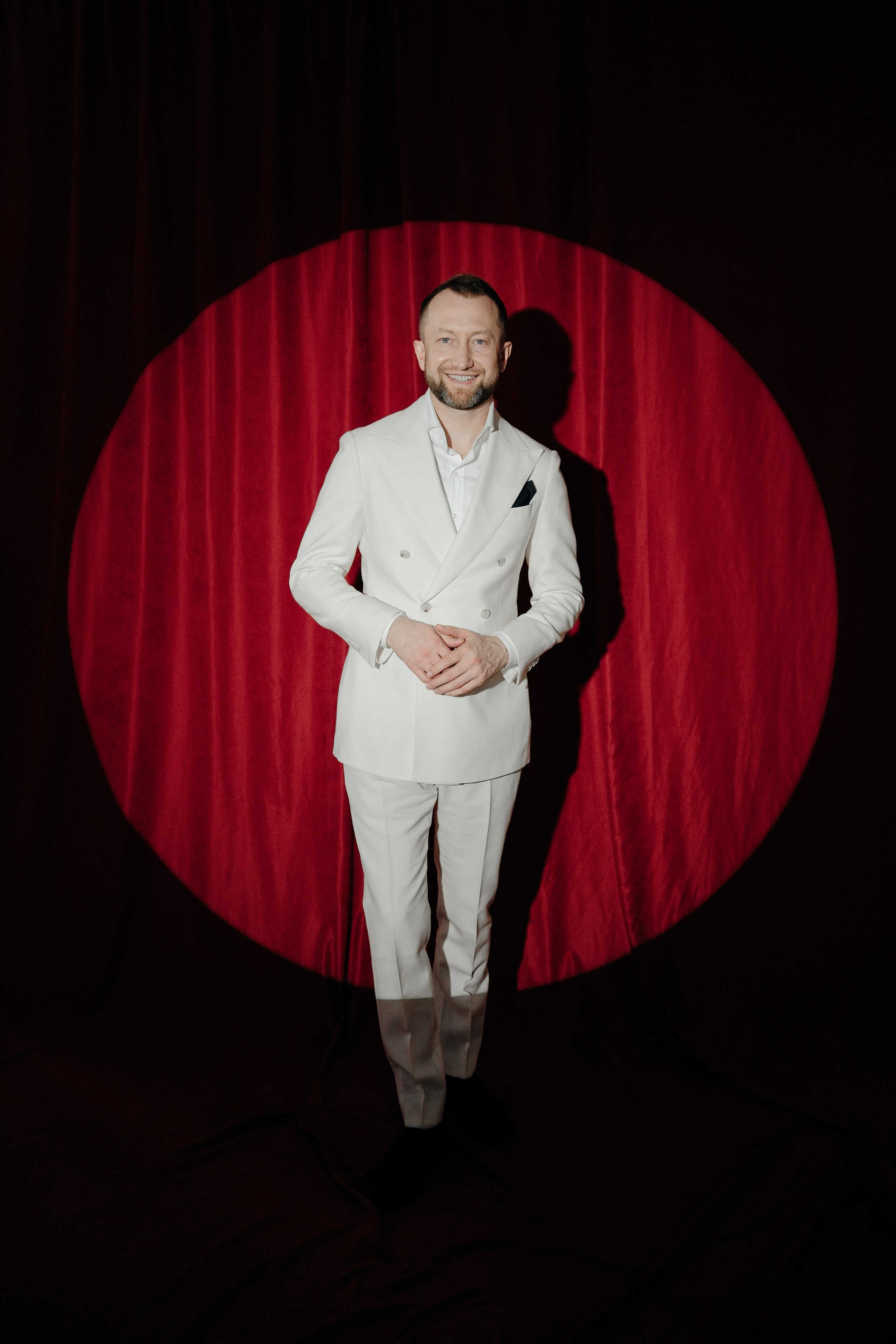 Sergey. Фотограф Юрий Марилов Москва, Тюмень