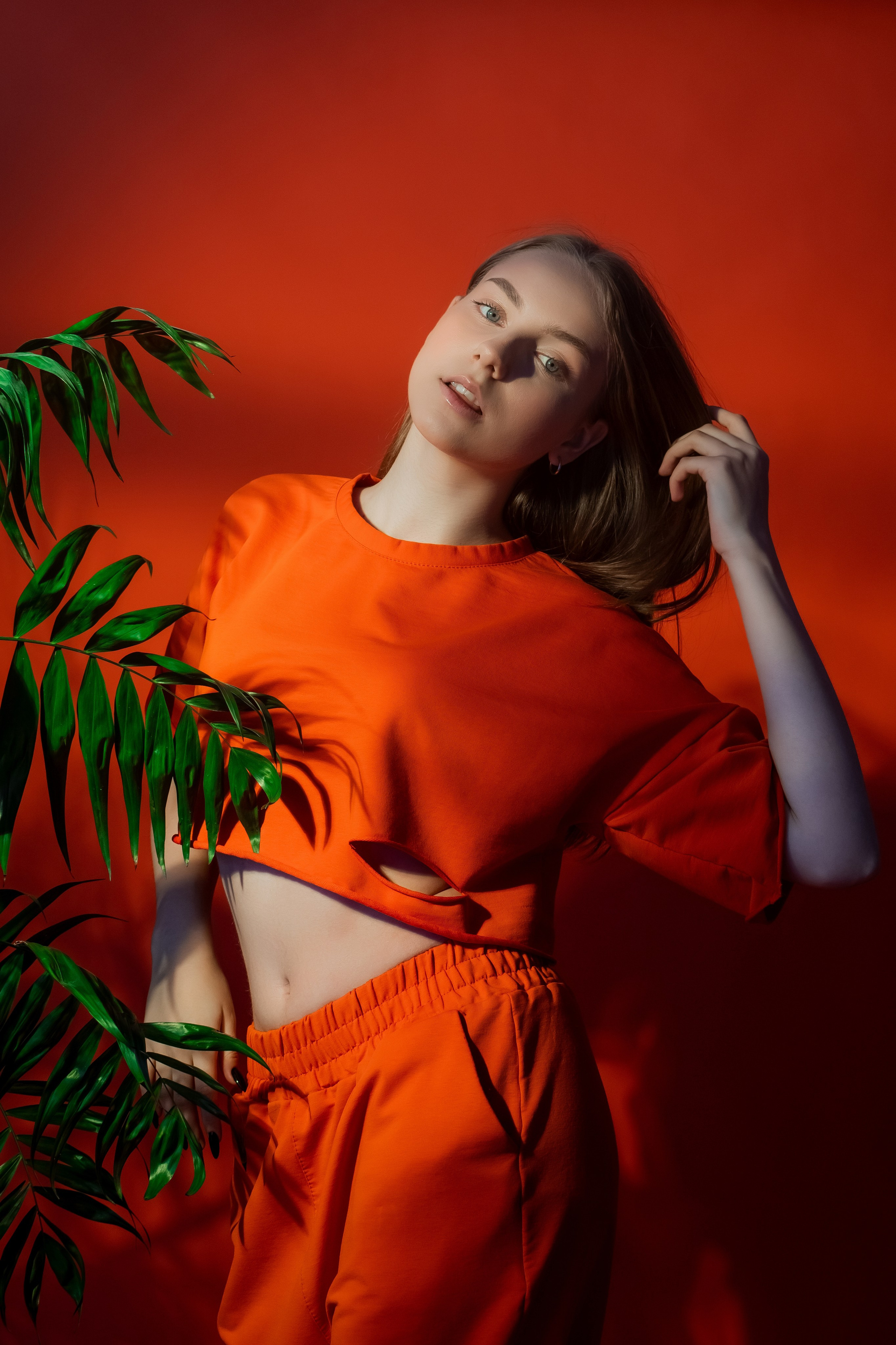 Фотопроект тропики. Фотограф Ярмишко Дарья. Выпускные фотокниги