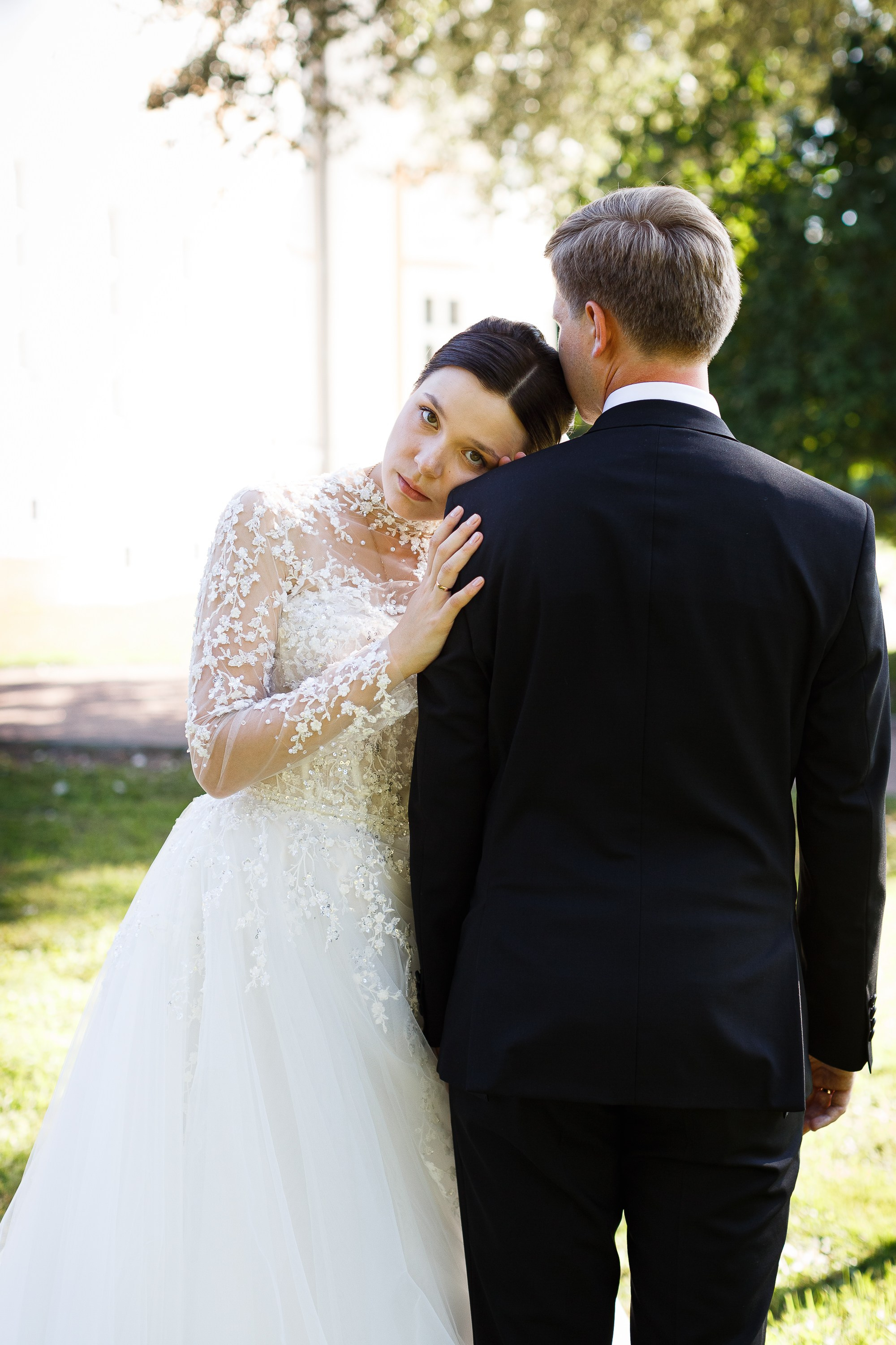 Фотосъемка на свадьбу