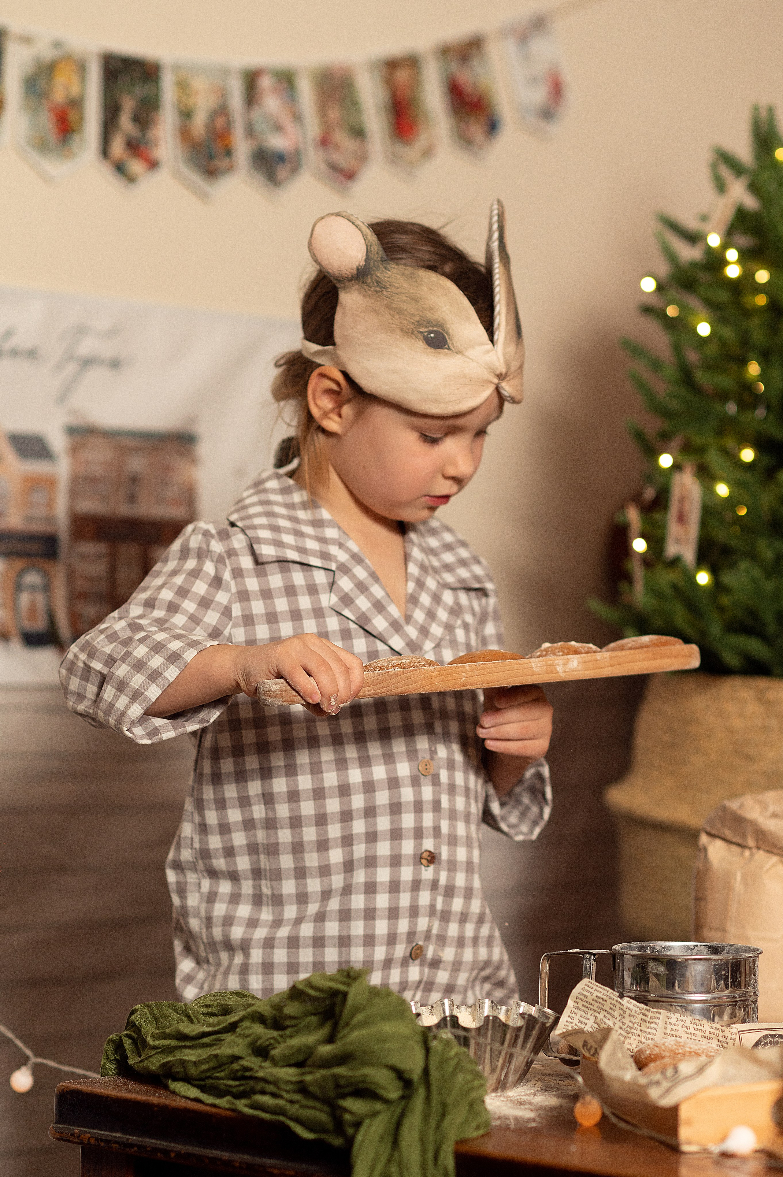 Новогодний переполох 24-25. Детский фотограф Абхазия