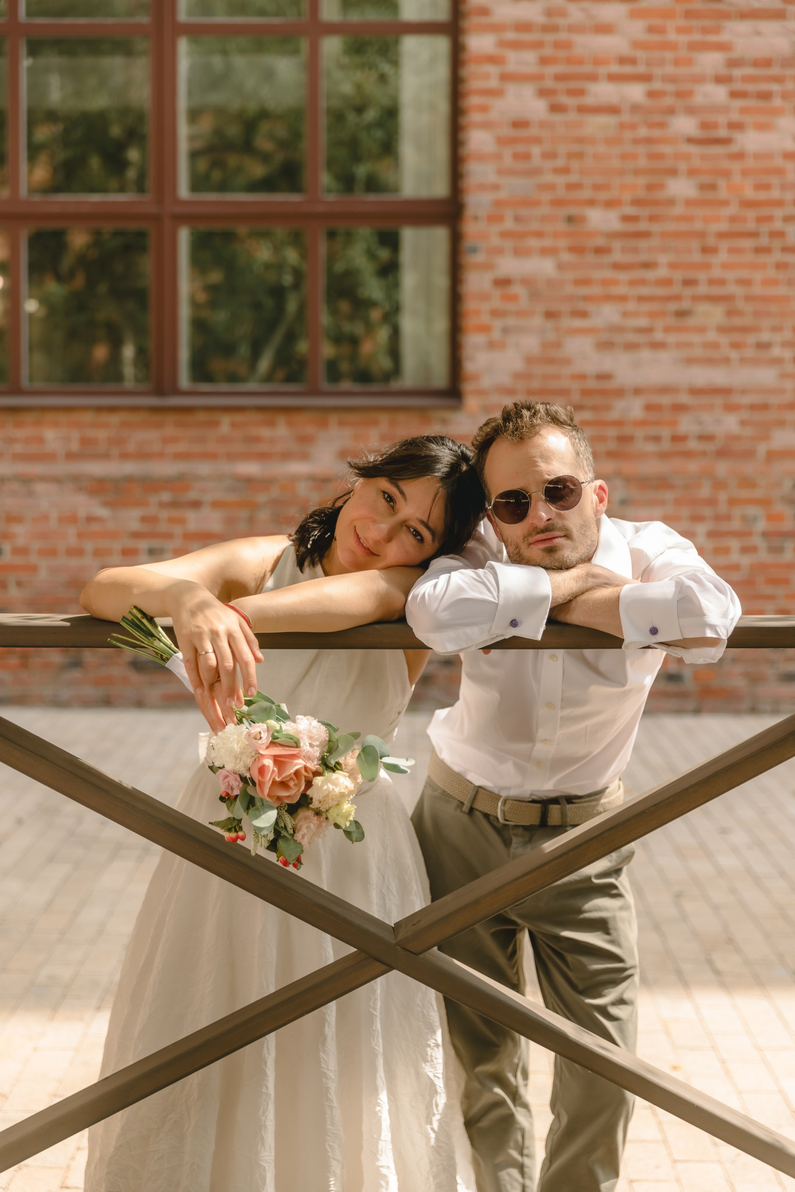 Ашхен и Владимир. Фотограф в Москве Екатерина Абрамова