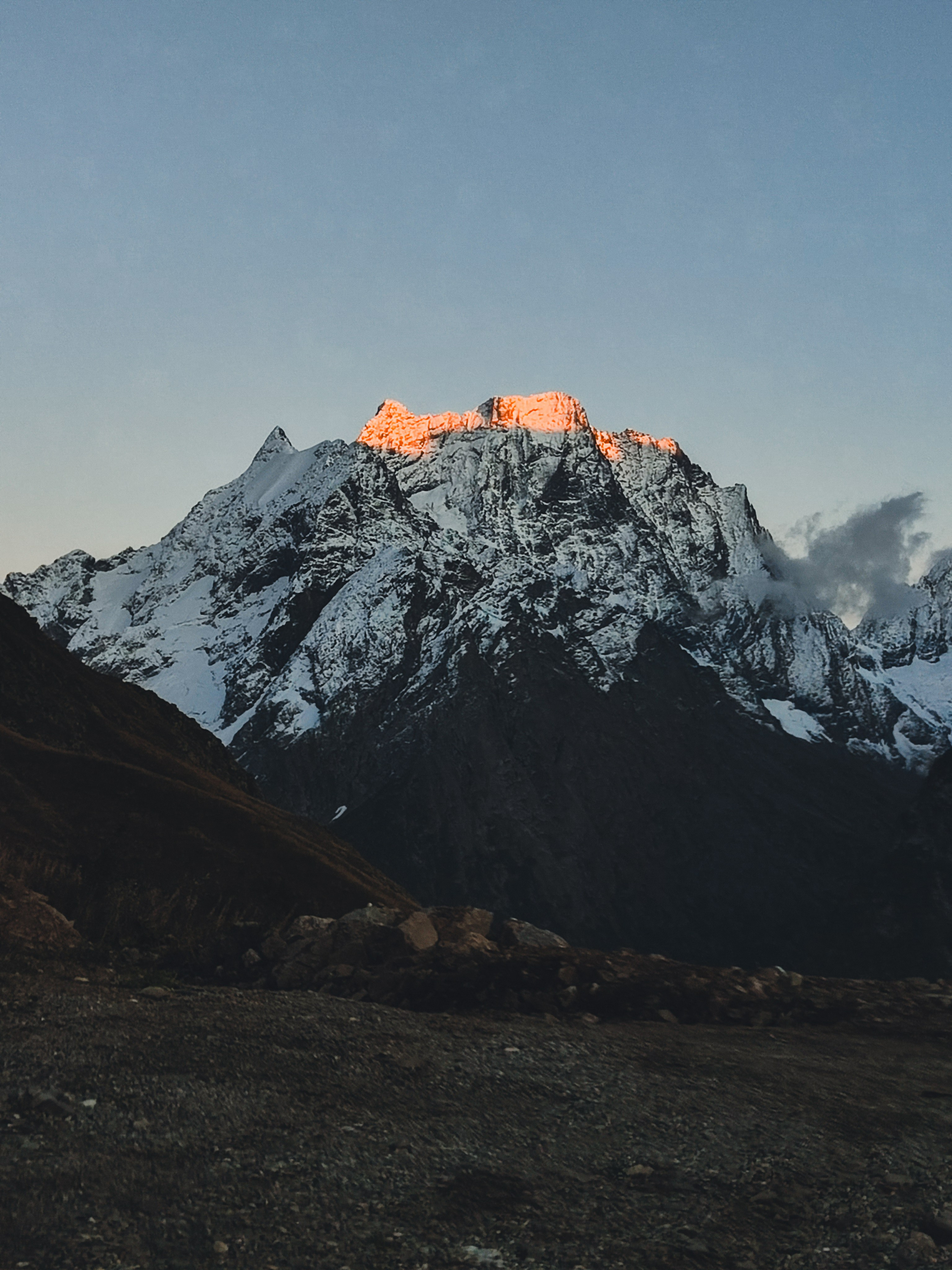 Домбай 17–20 сентября. Bytheway