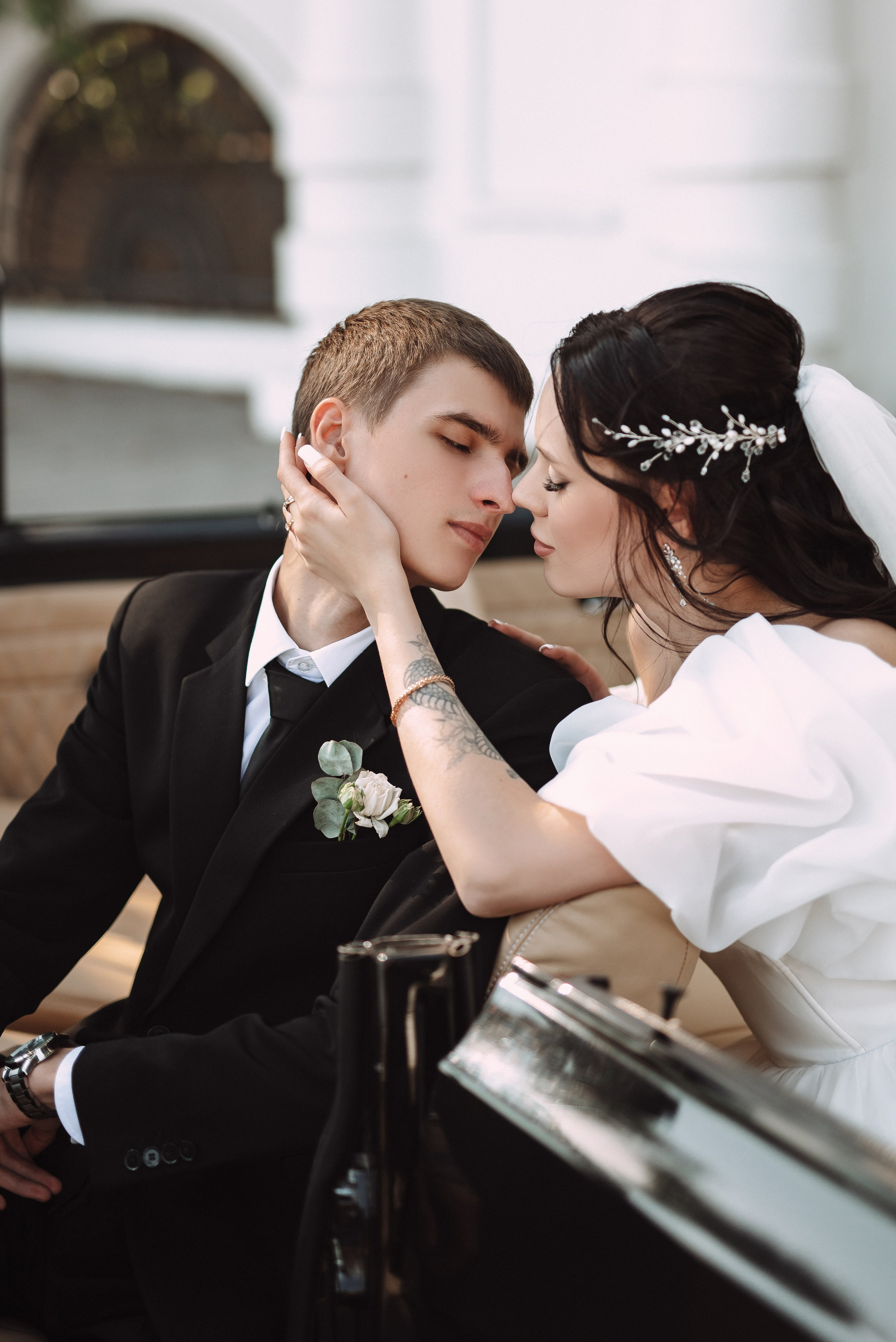 Никита + Кристина. Свадебный и семейный фотограф в Волгограде Олеся Лисицкая